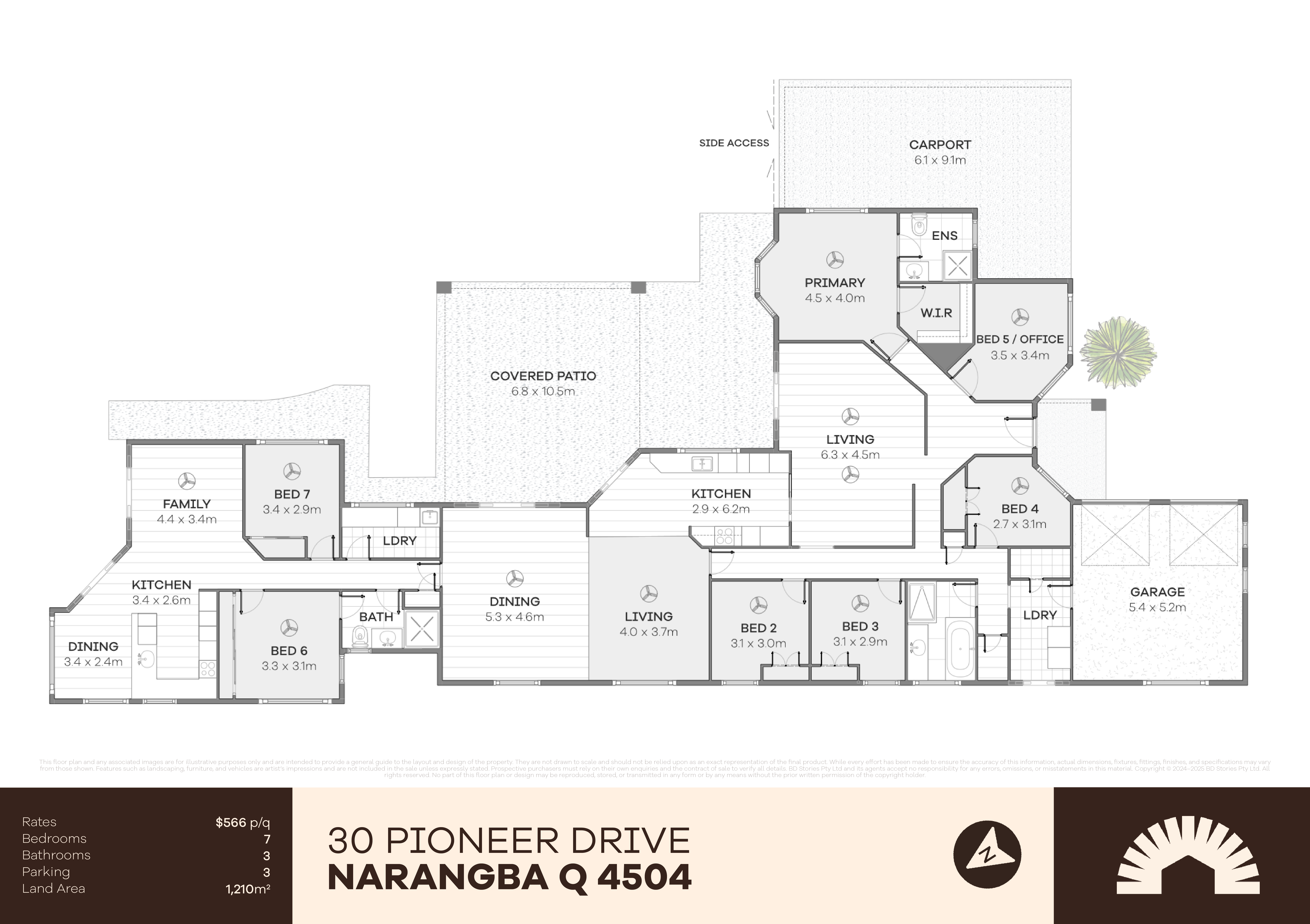 30 Pioneer Drive, Narangba QLD