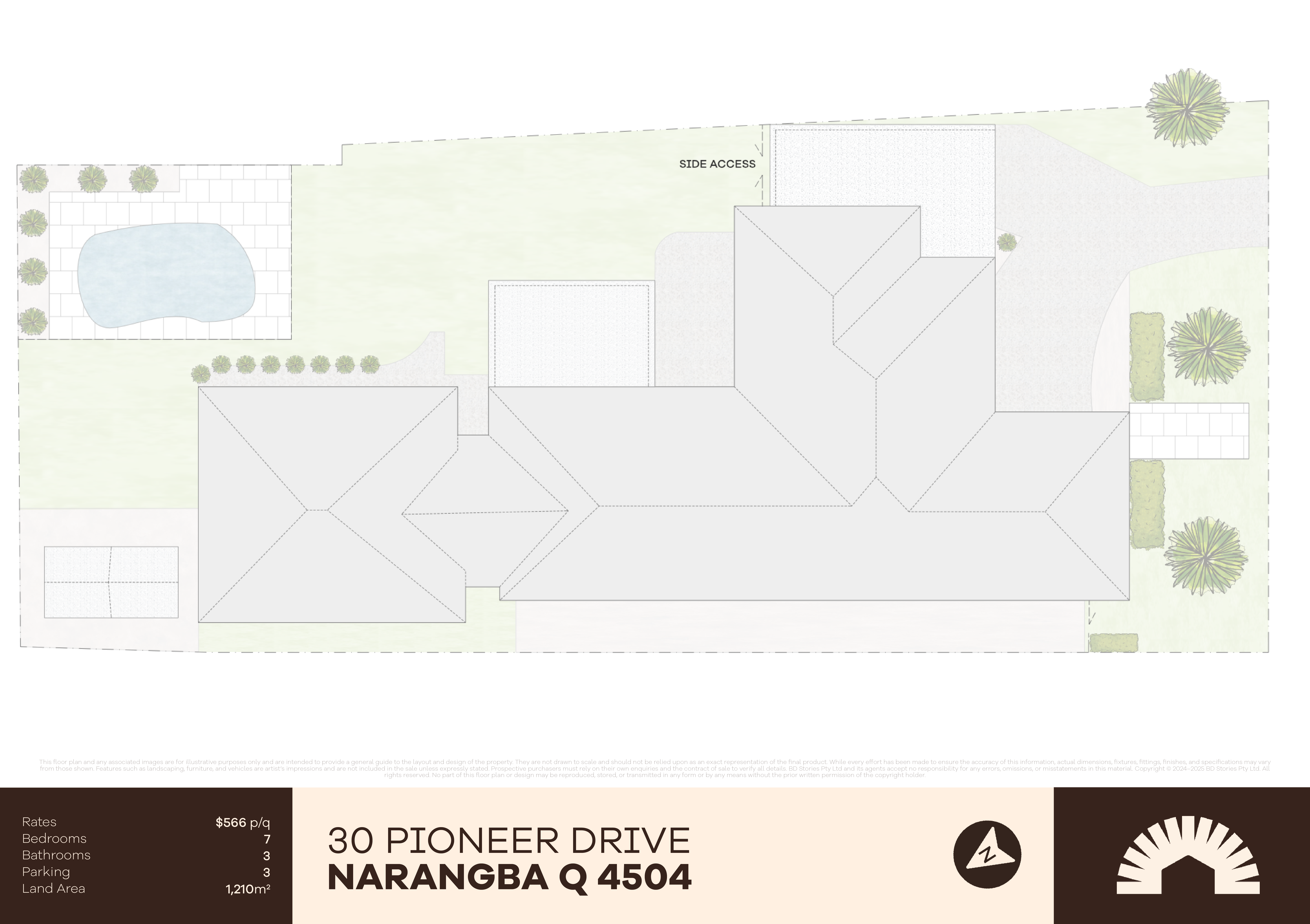30 Pioneer Drive, Narangba QLD