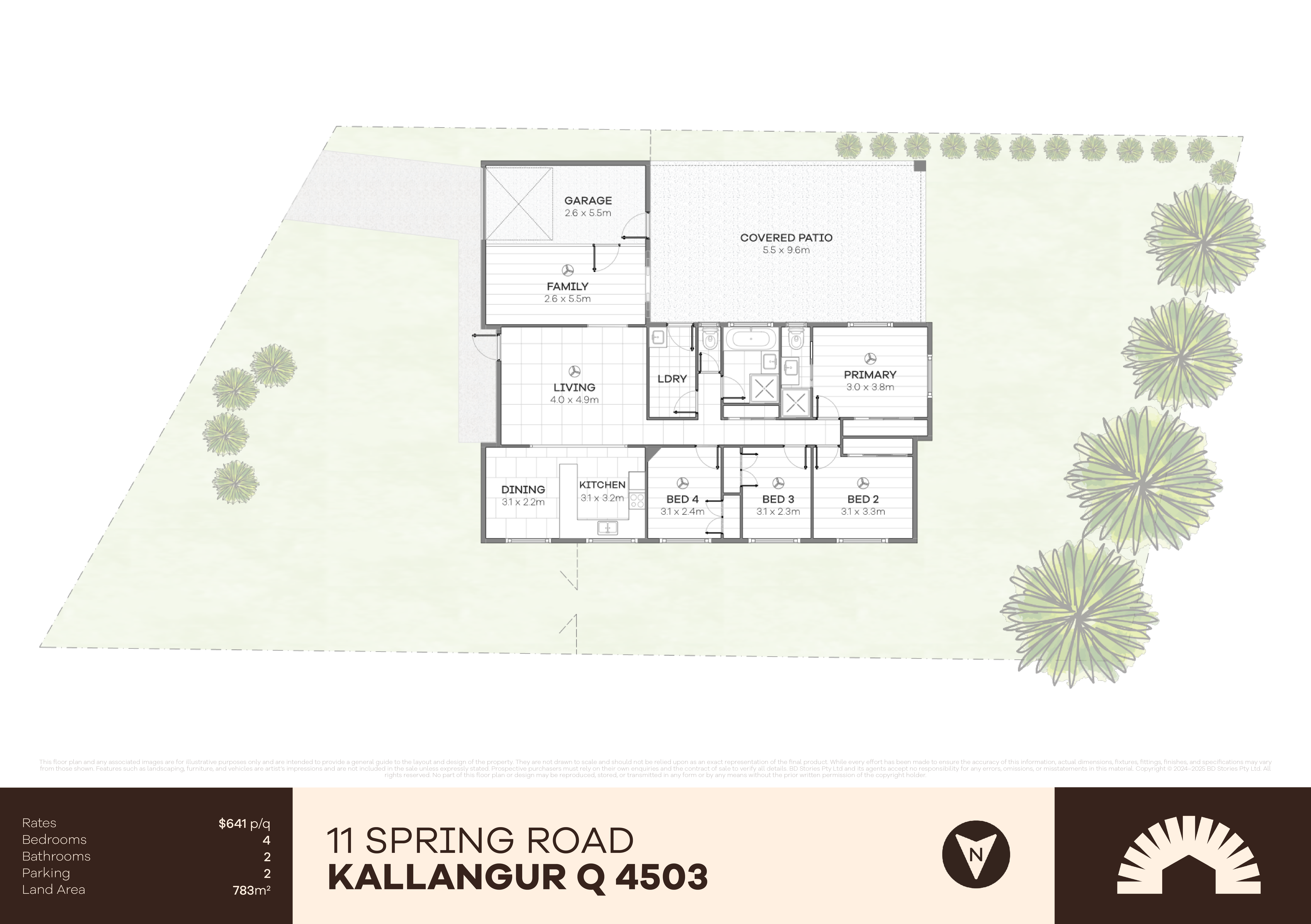 11 Spring Road, Kallangur QLD