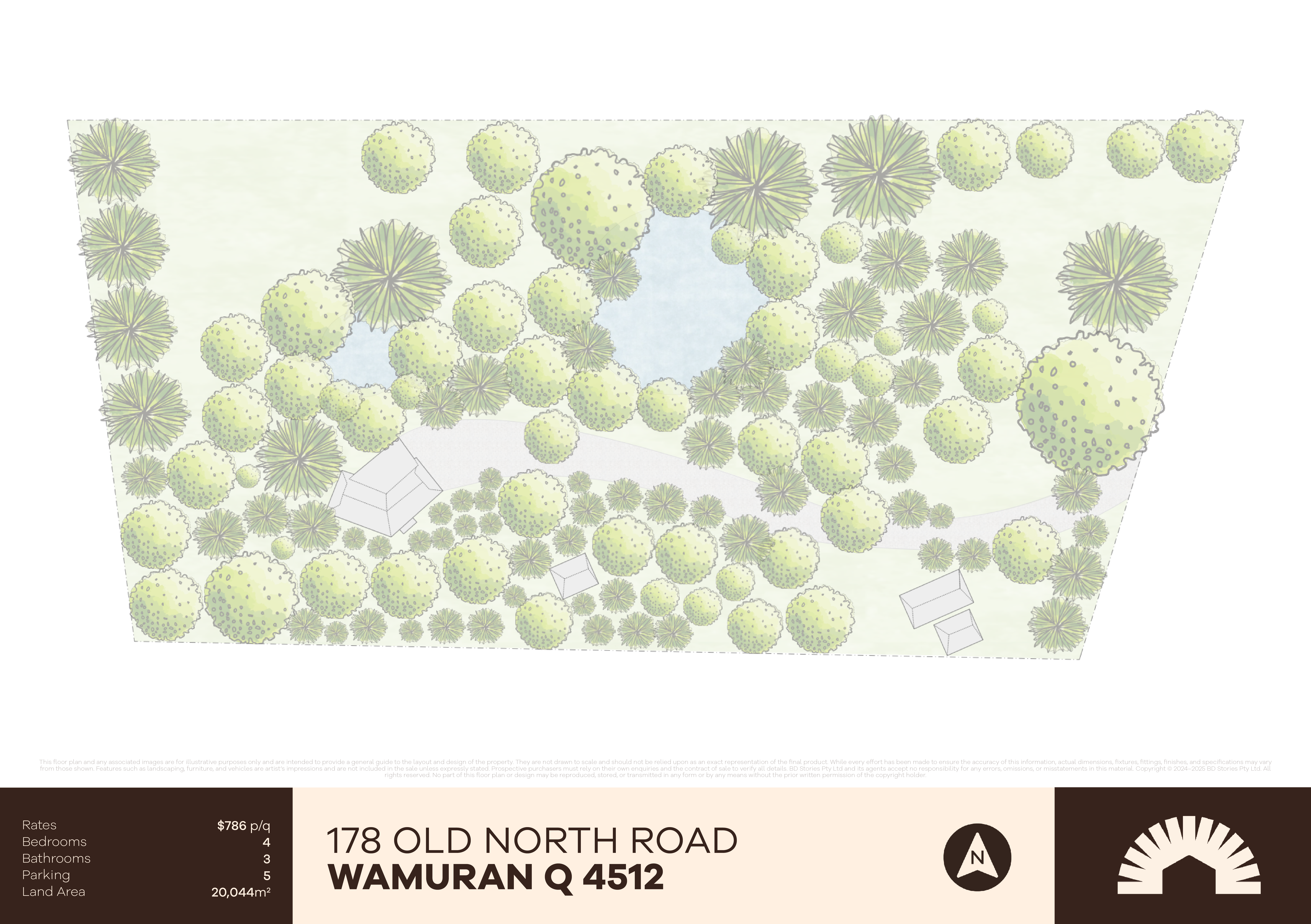 178 Old North Road, Wamuran QLD