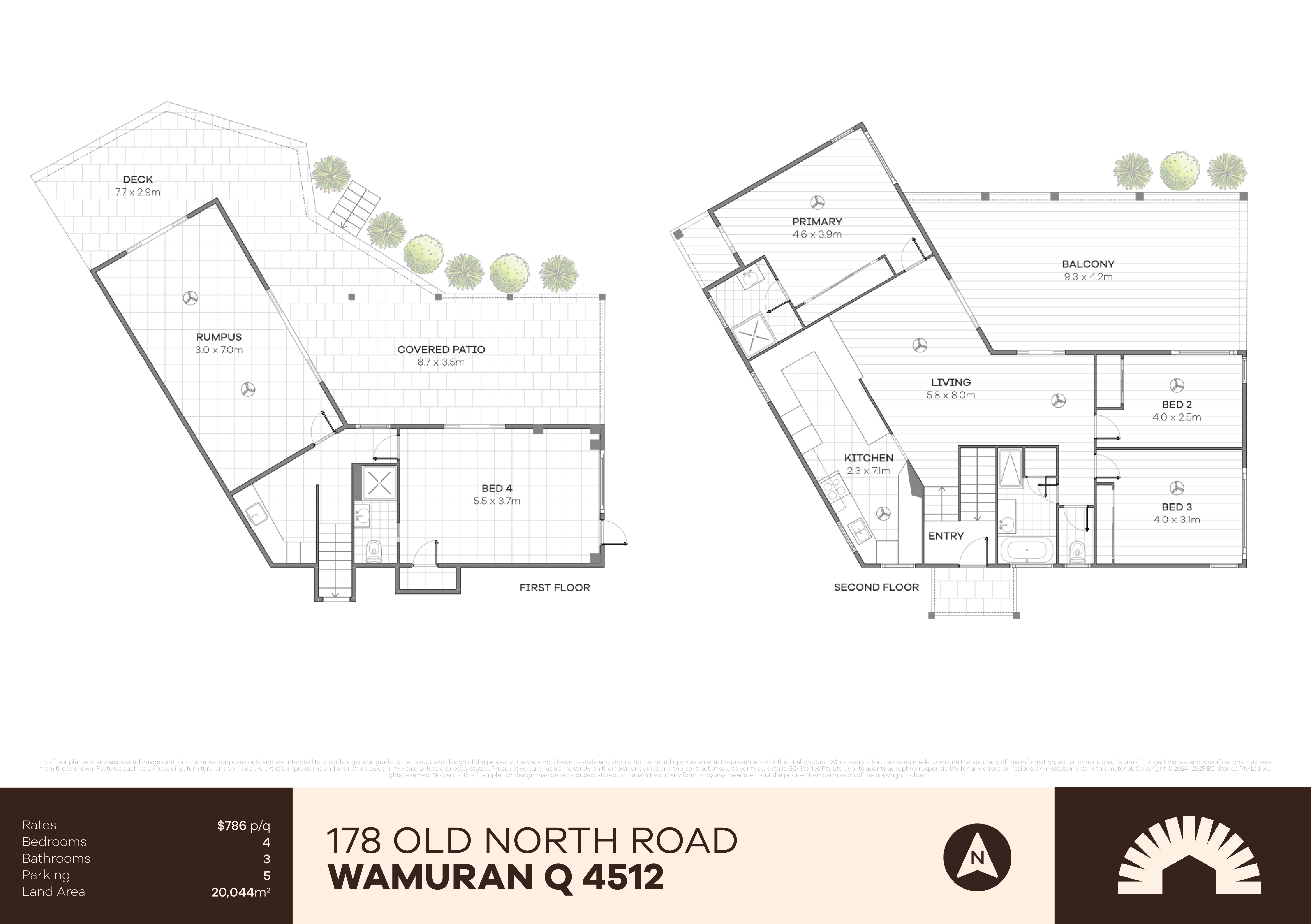 178 Old North Road, Wamuran QLD