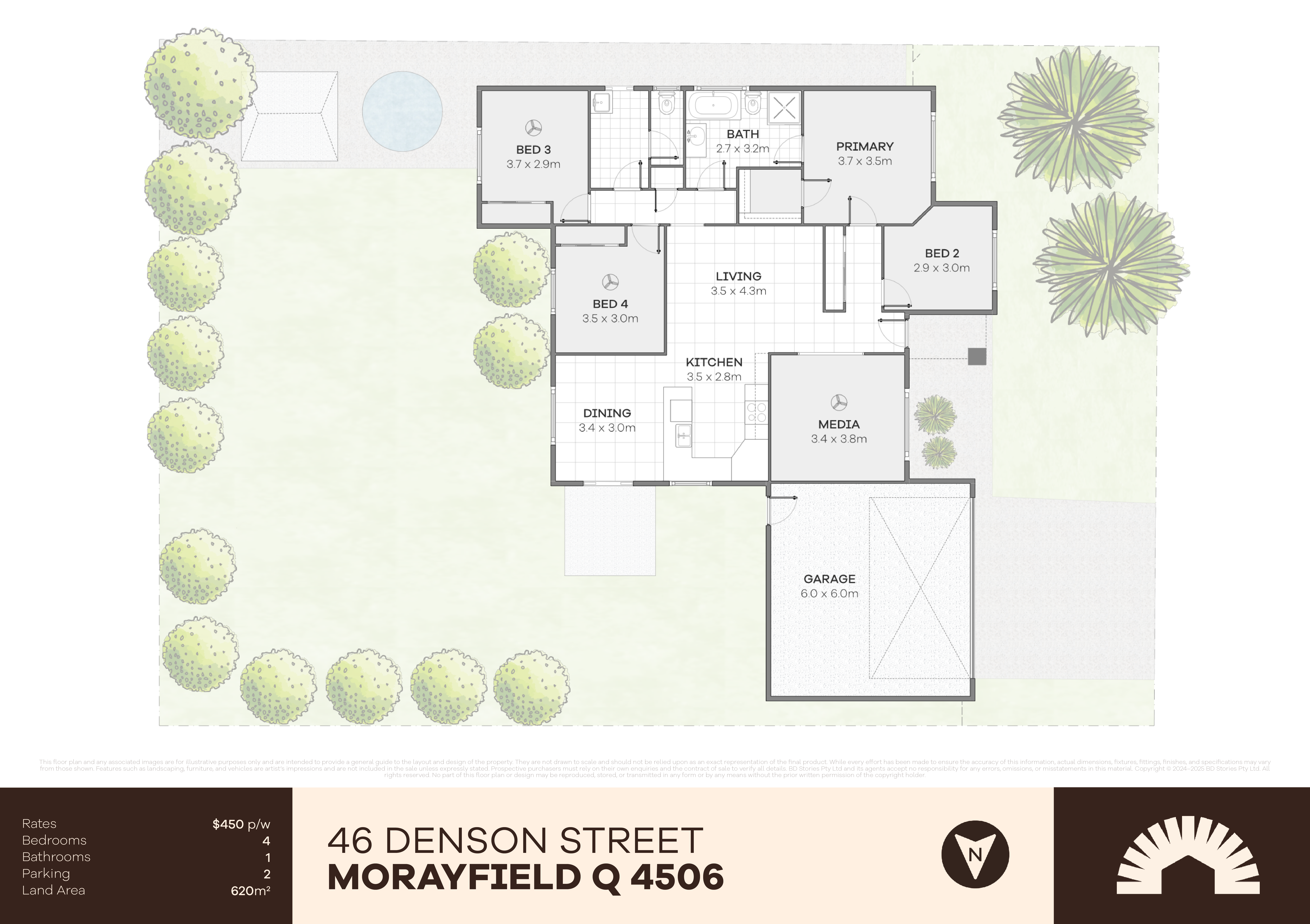 46 Denson Street, Morayfield QLD