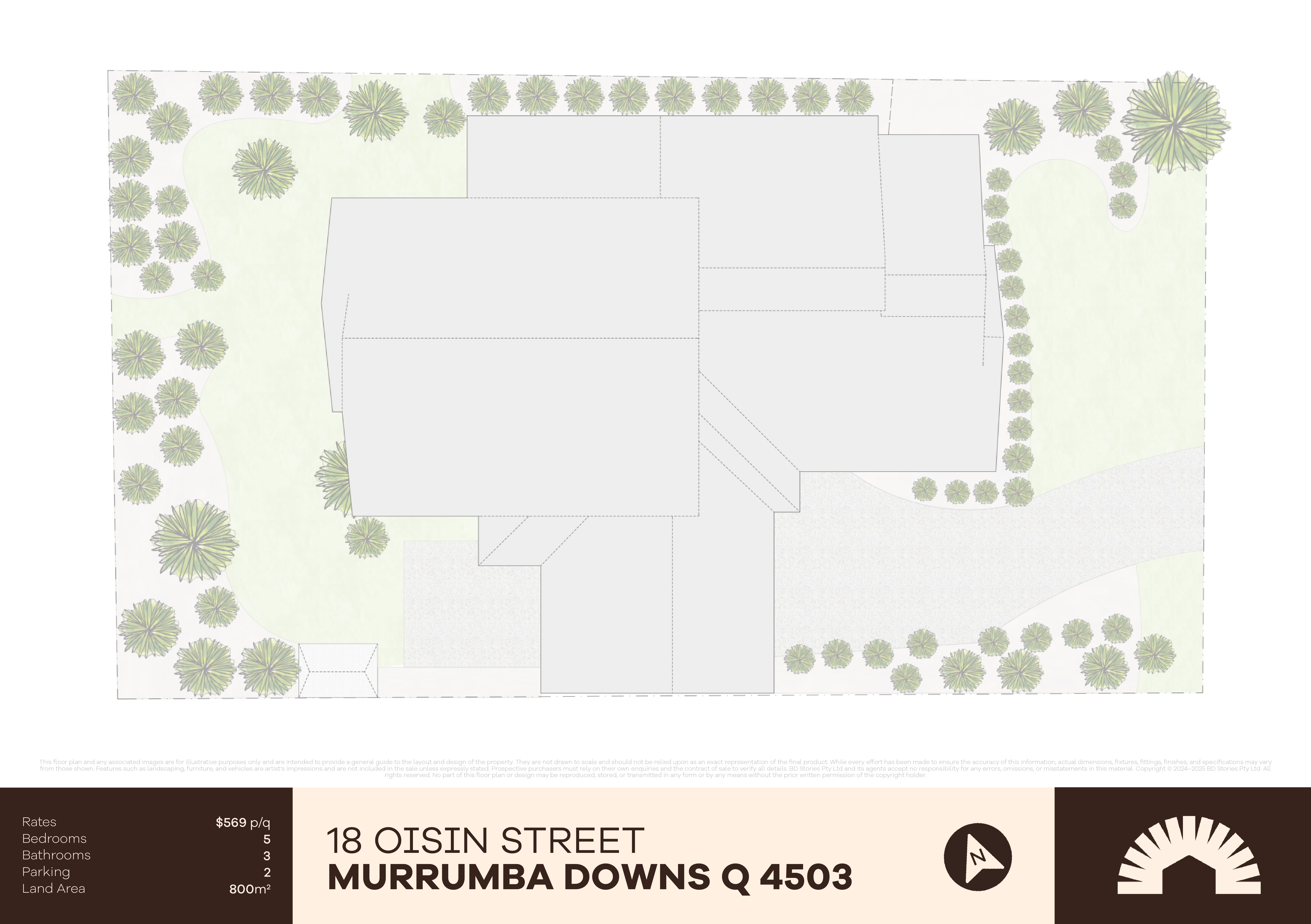 18 Oisin Street, Murrumba Downs QLD