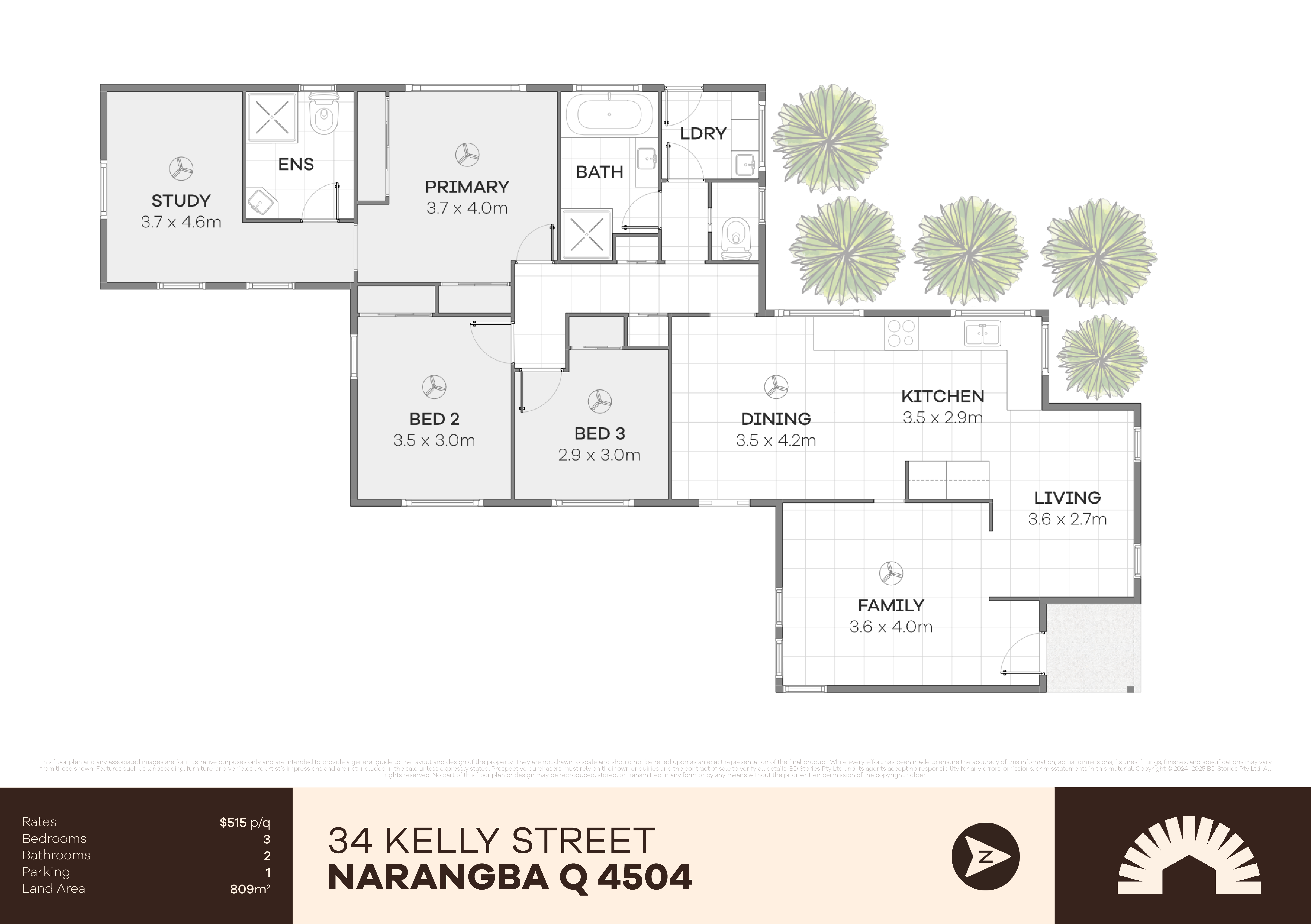 34 Kelly Street, Narangba QLD