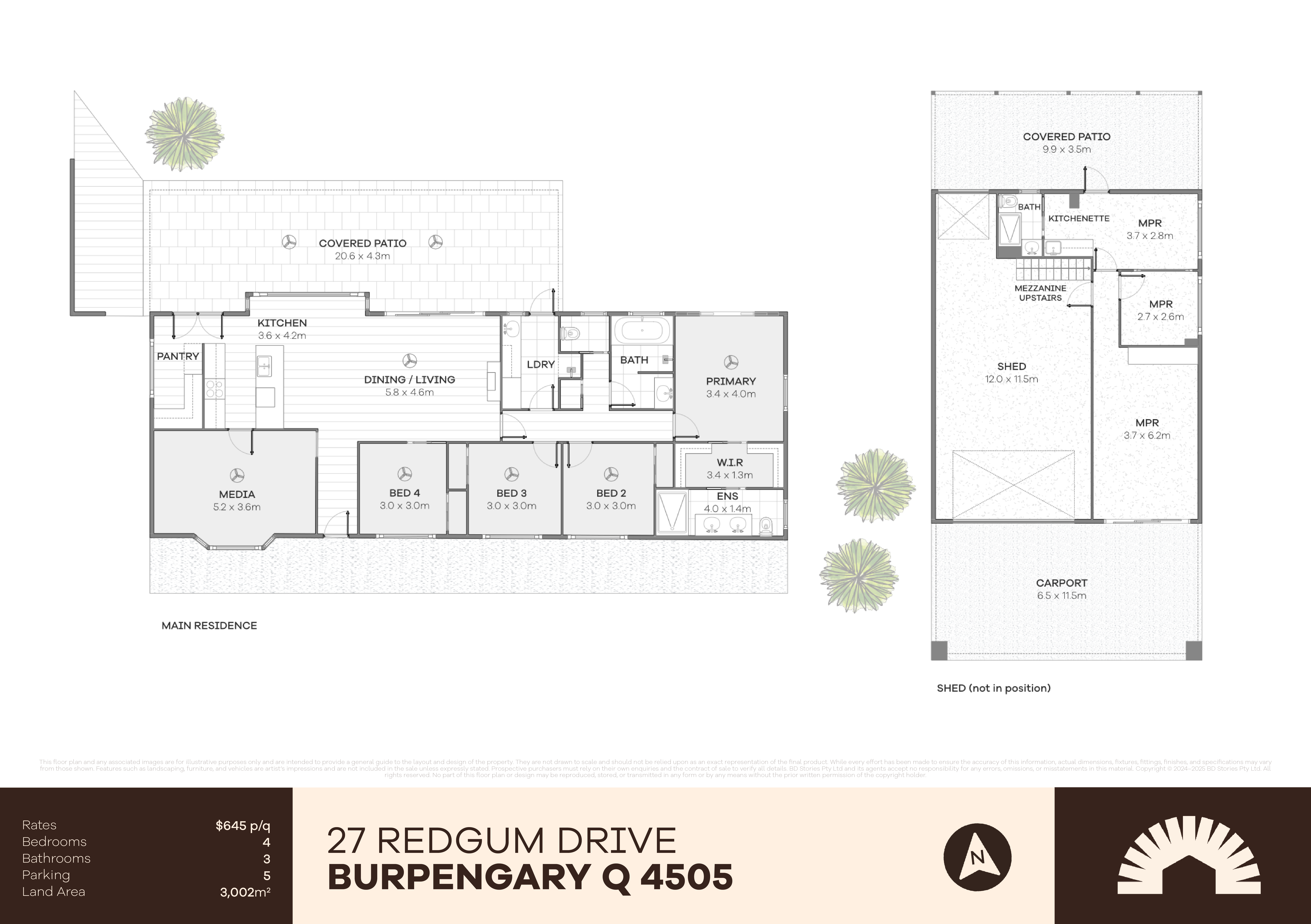 27 Redgum Drive, Burpengary QLD