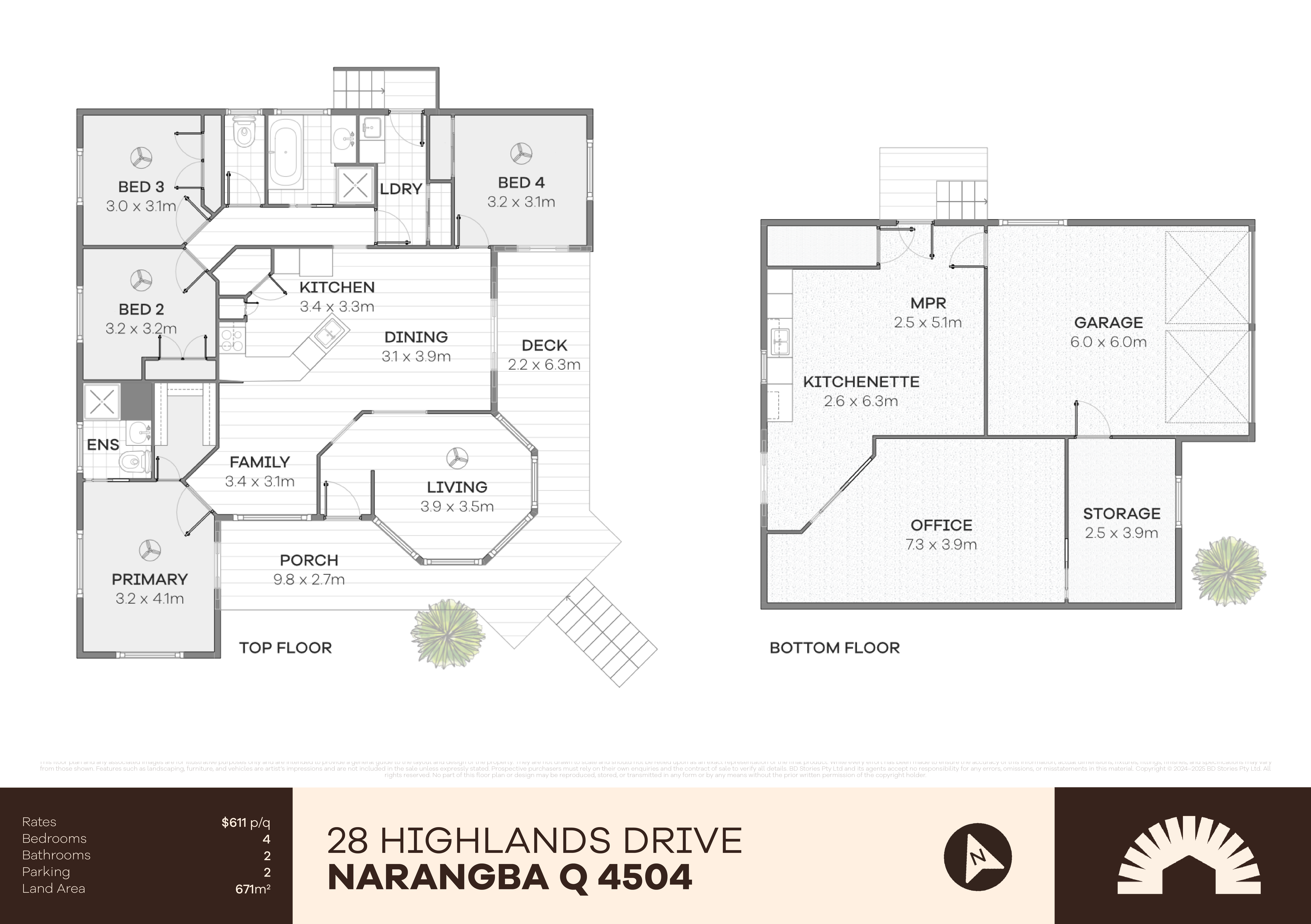 28 Highlands Drive, Narangba QLD