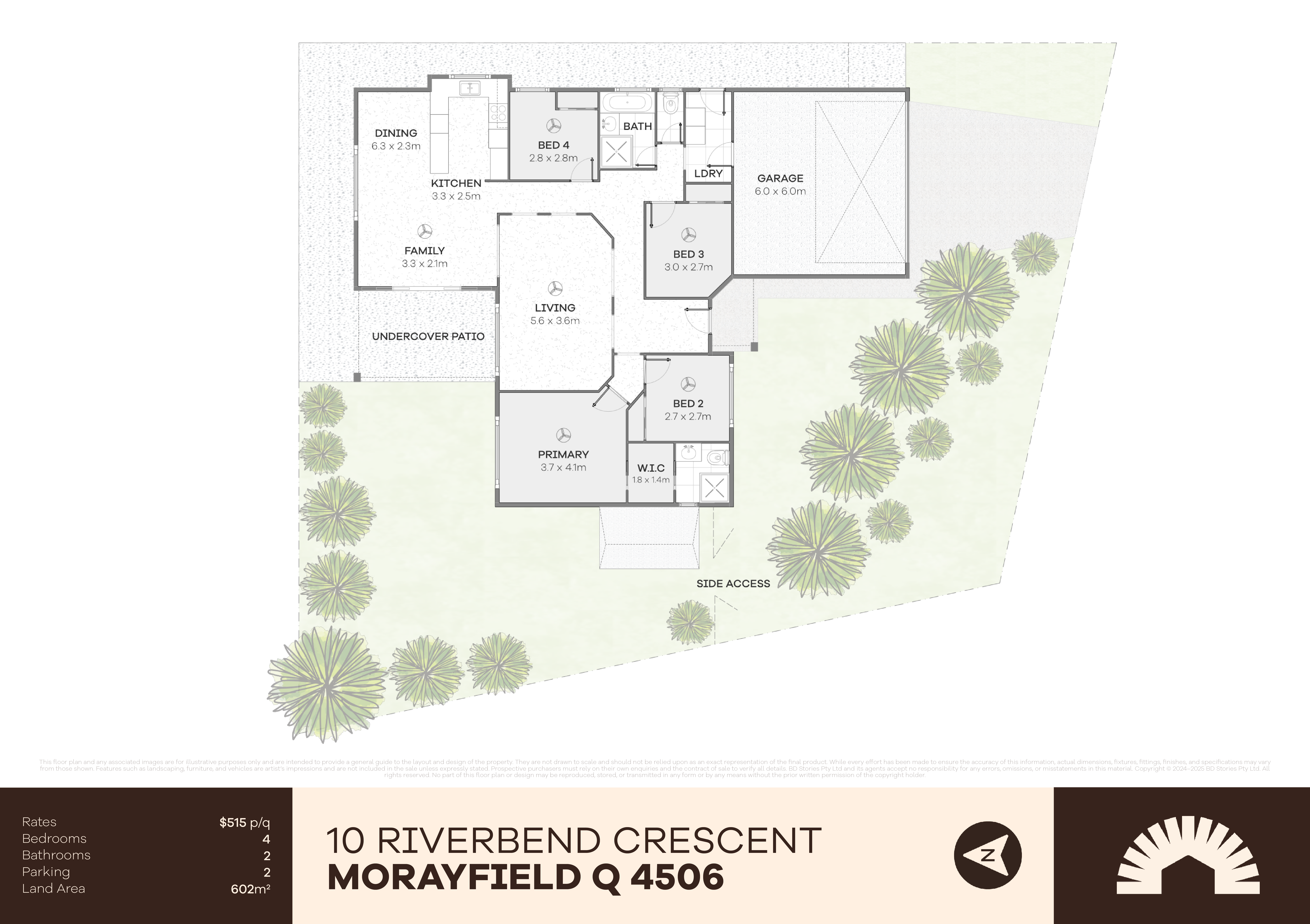 10 Riverbend Crescent, Morayfield QLD