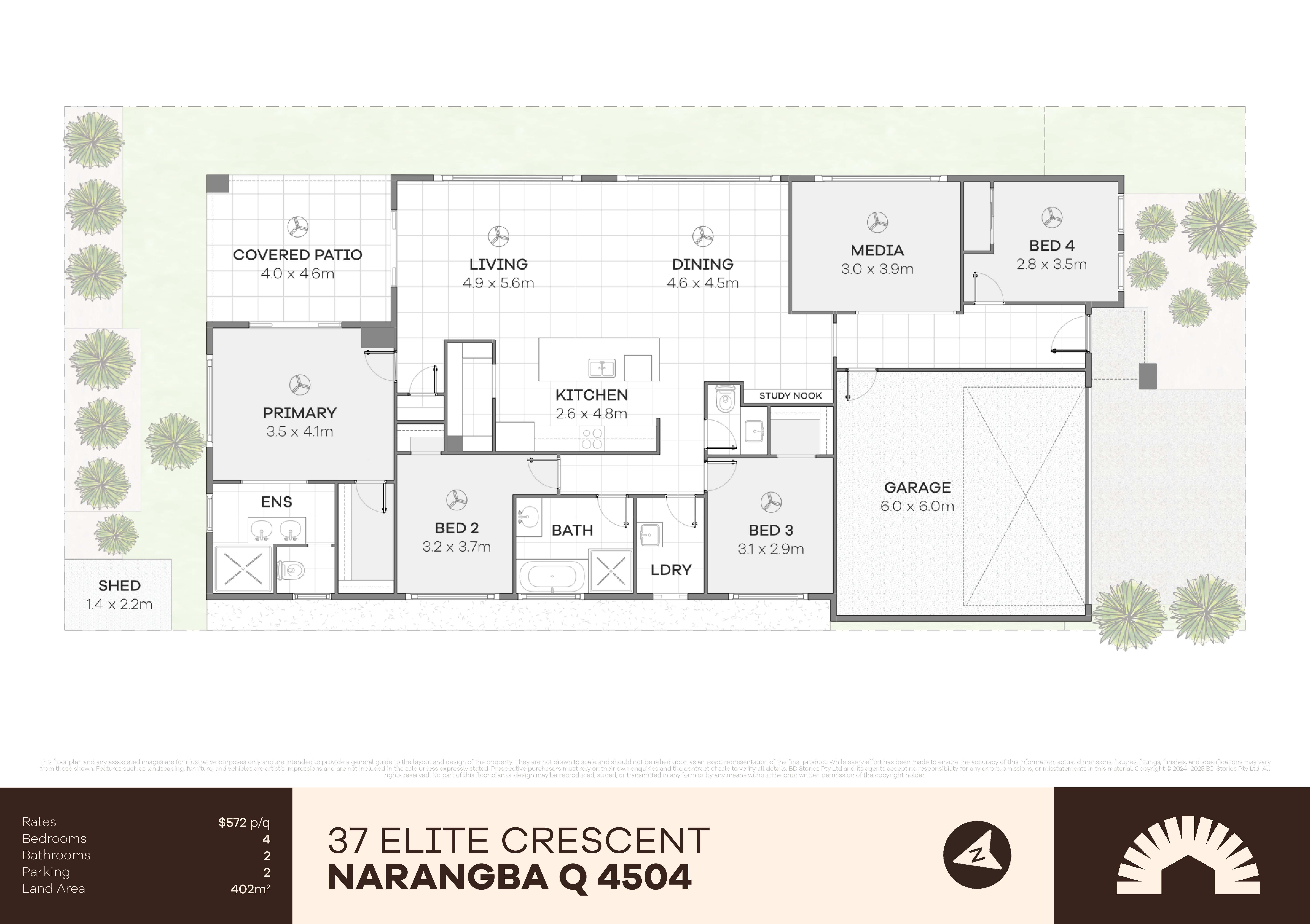 37 Elite Crescent, Narangba QLD