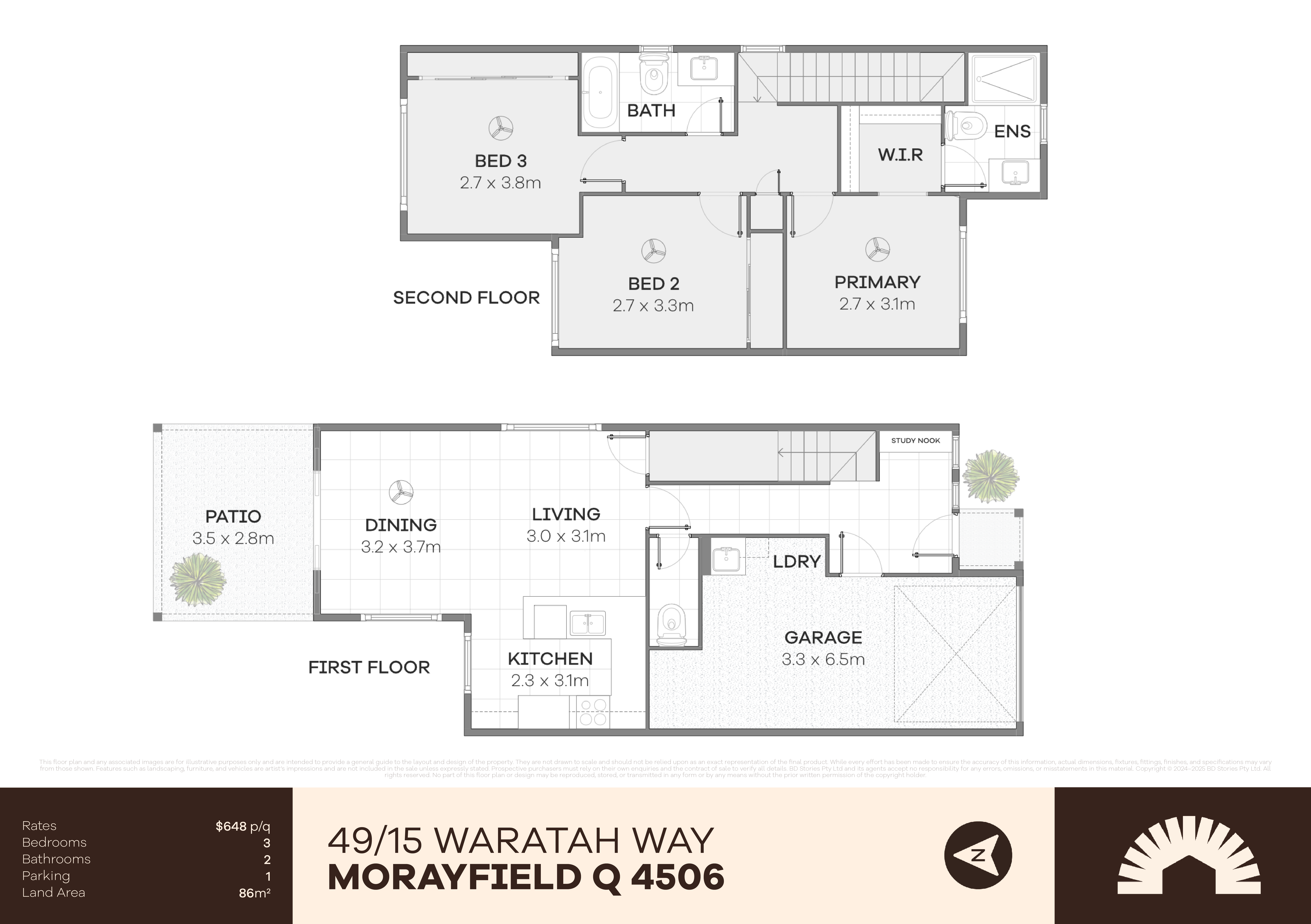 49/15 Waratah Way, Morayfield QLD