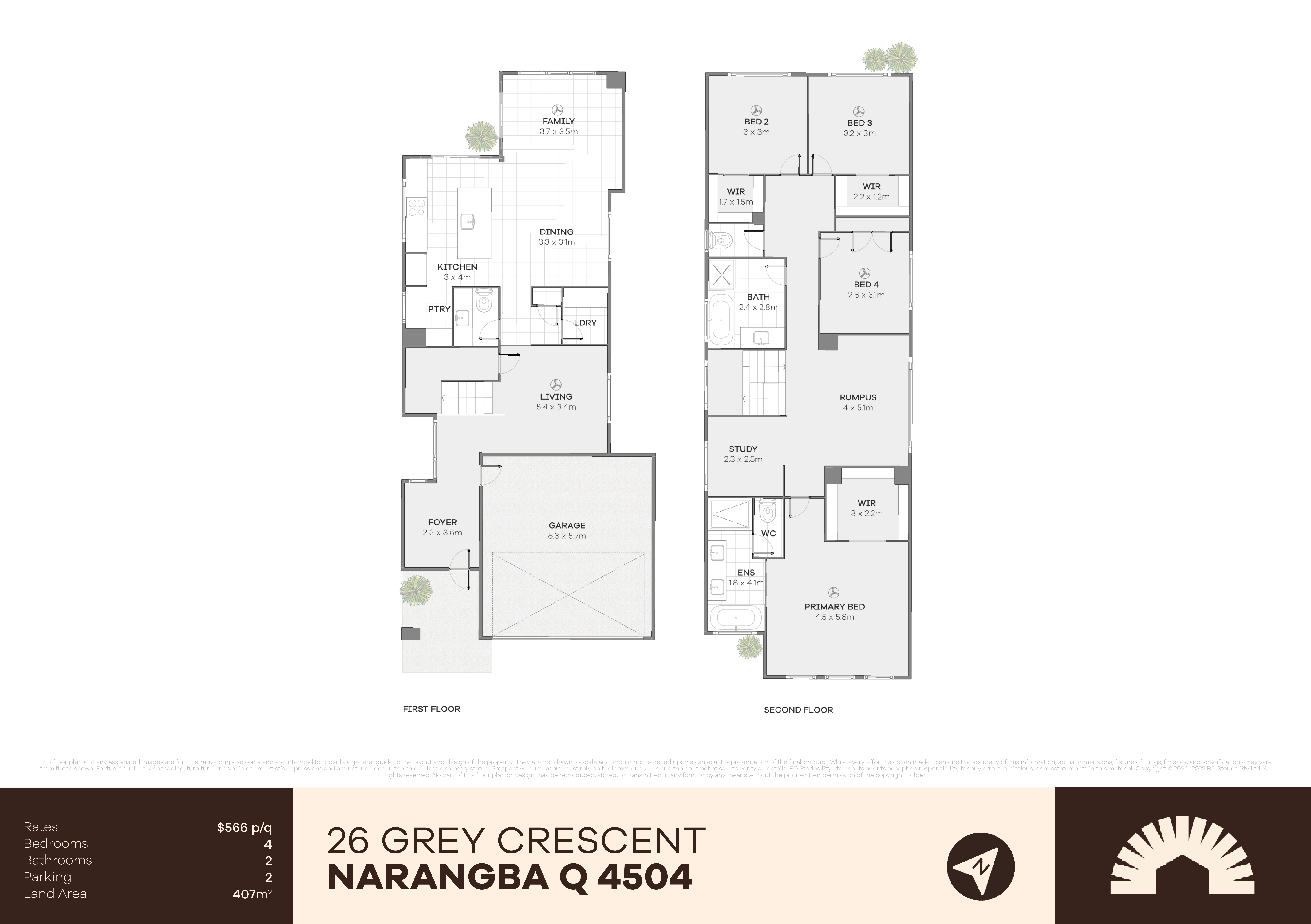 26 Grey Crescent, Narangba QLD