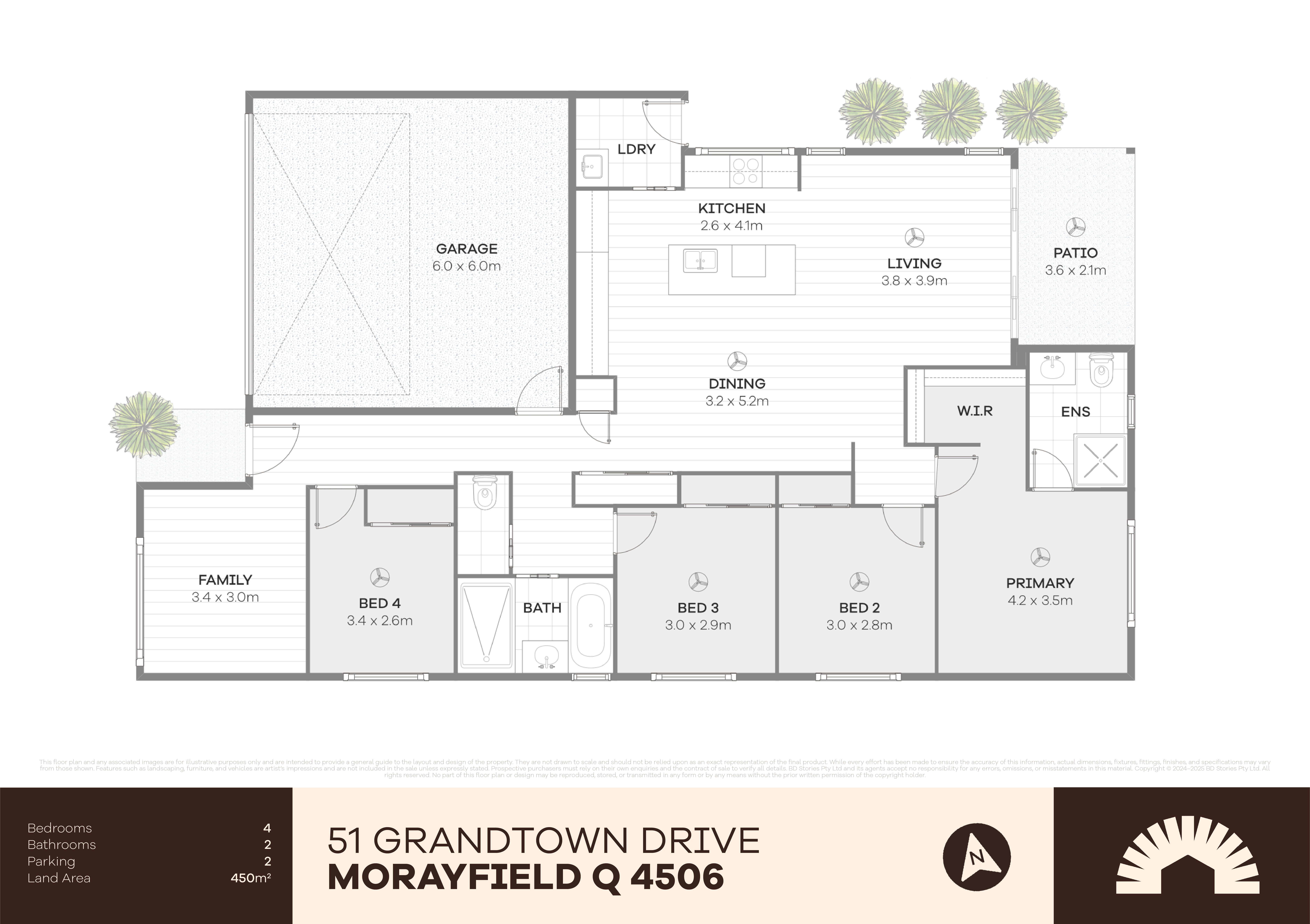 51 Grandtown Drive,[object Object],MORAYFIELD 4506