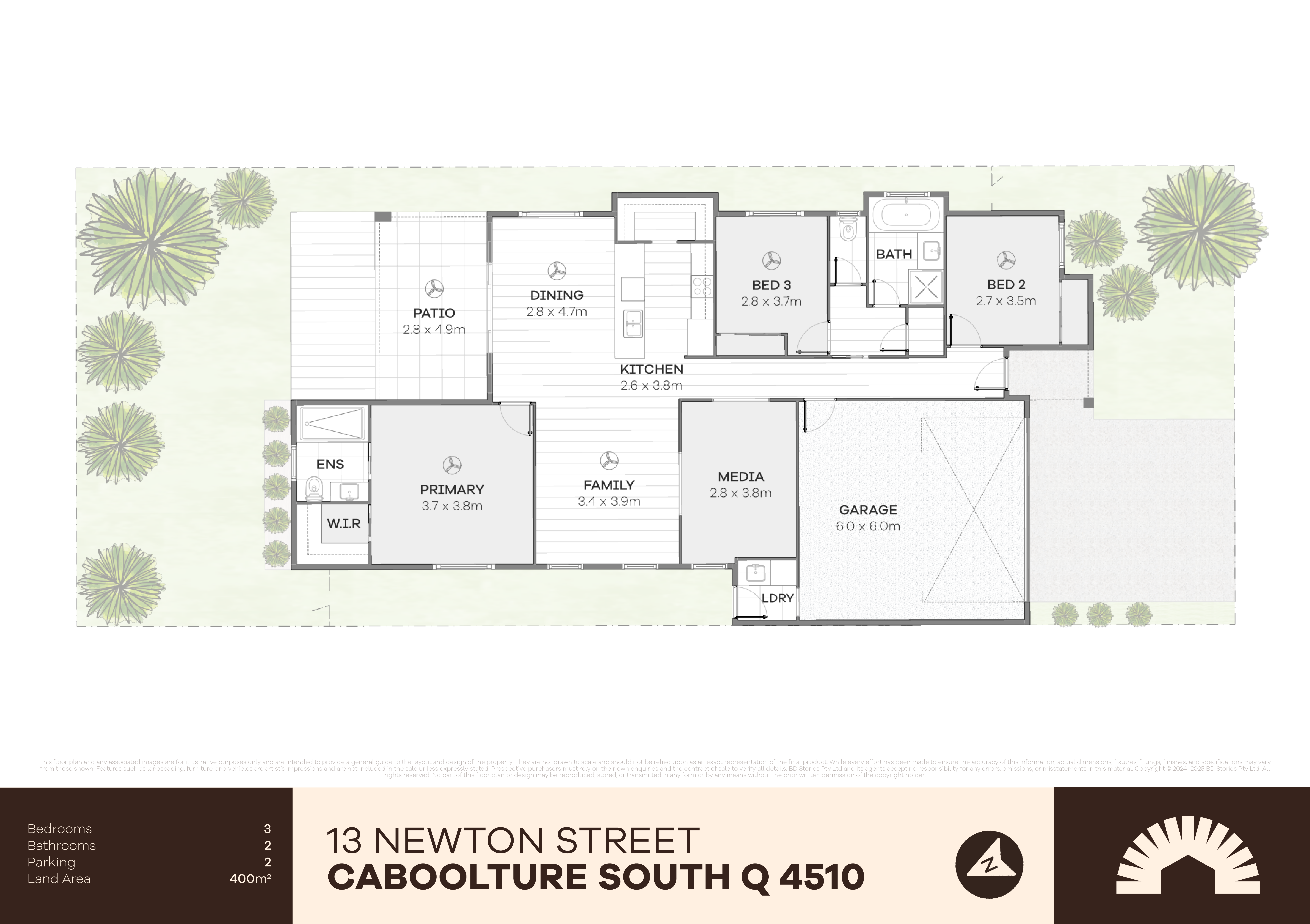 13 Newton Street, Caboolture South QLD
