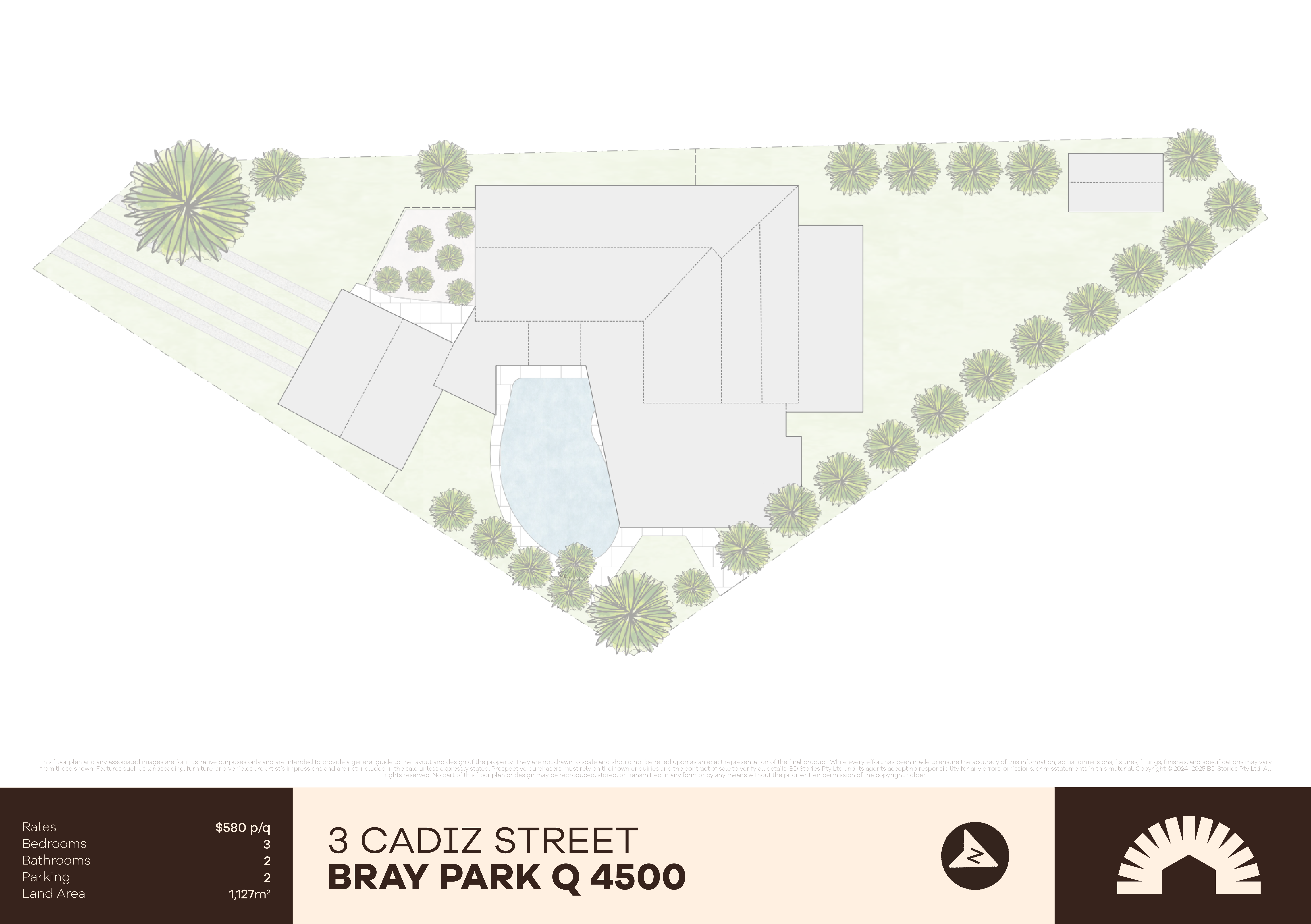 3 Cadiz Court, Bray Park QLD