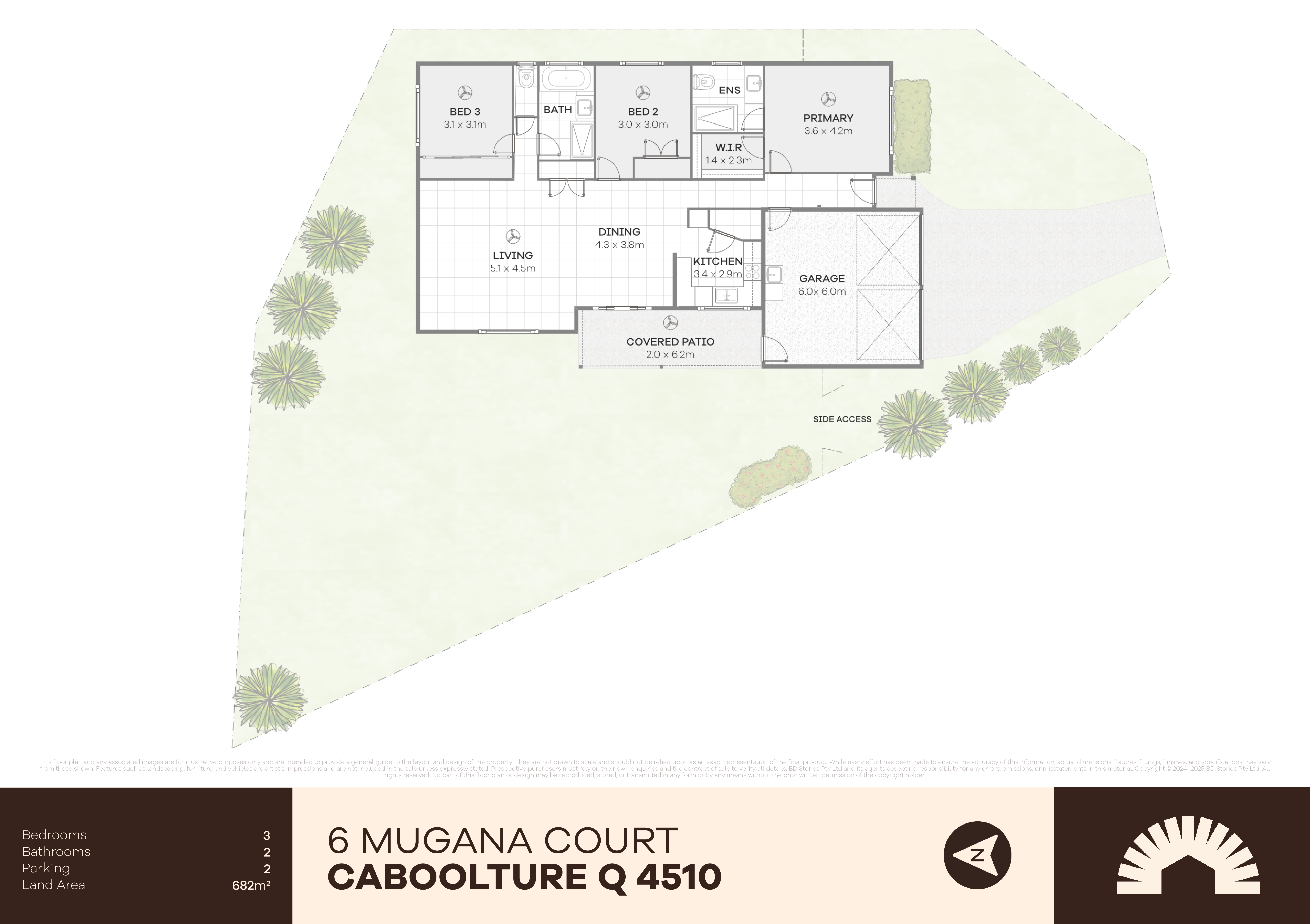 6 Mugana Court, Caboolture QLD