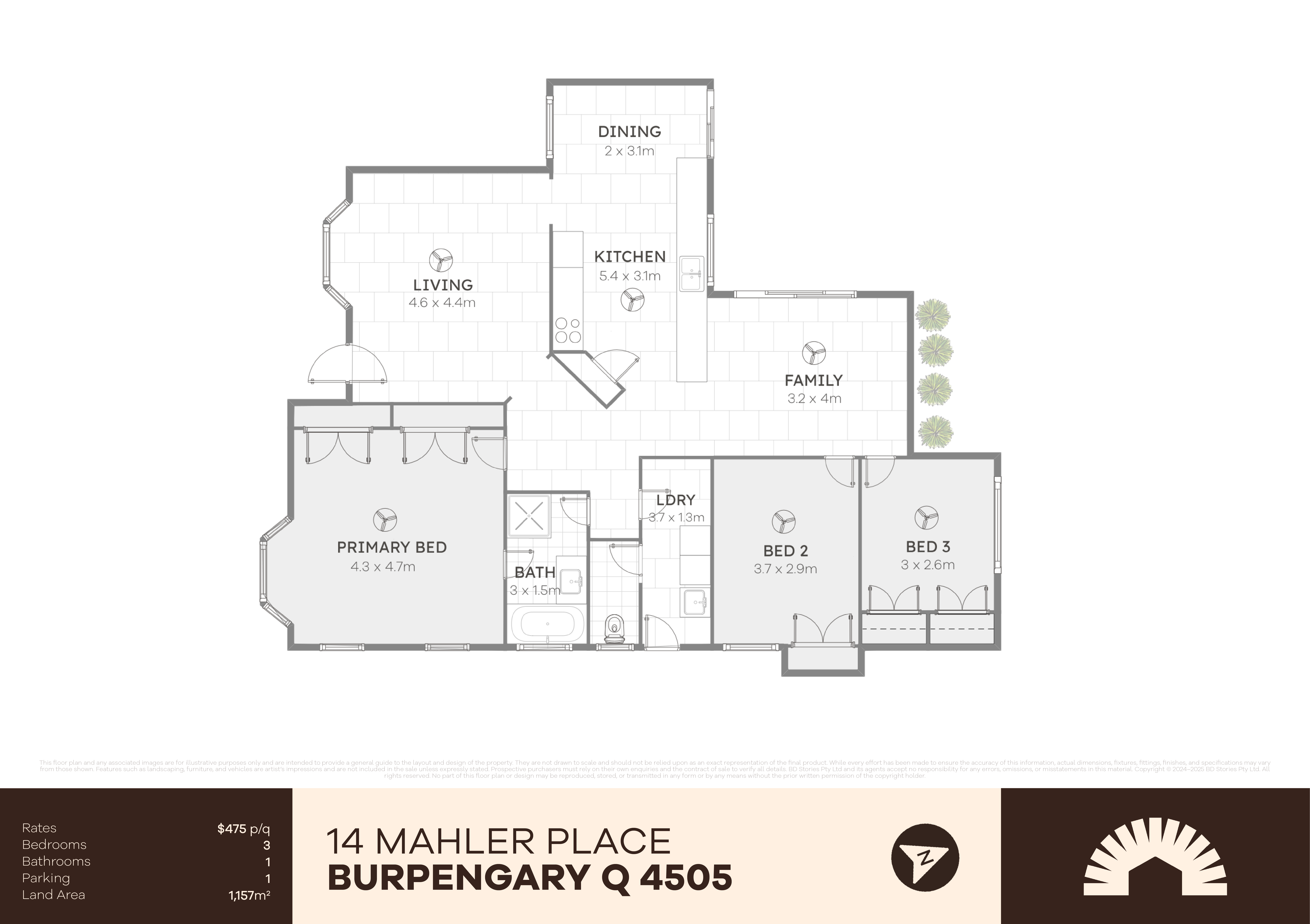 14 Mahler Place, Burpengary QLD