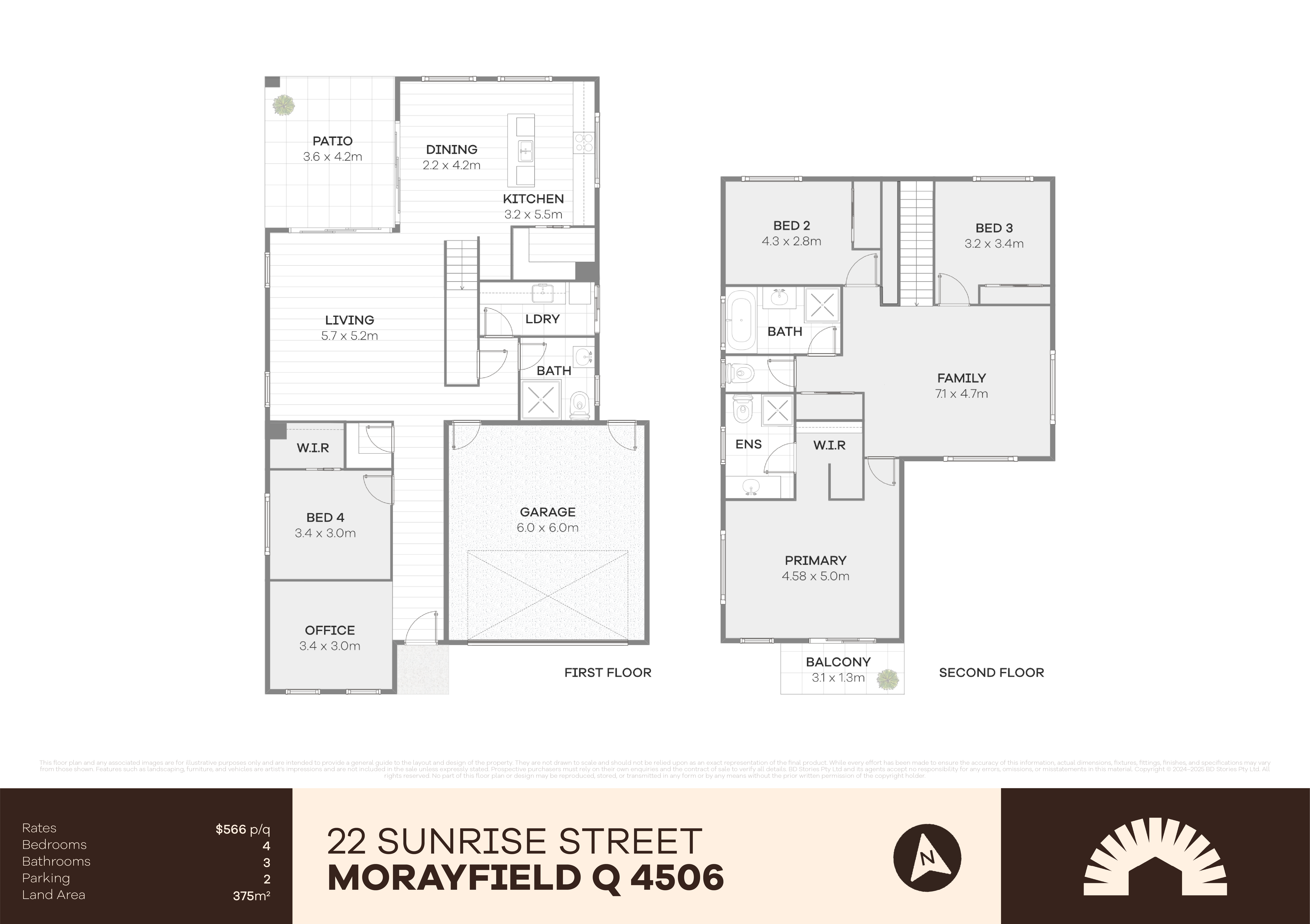 22 Sunrise Street, Morayfield QLD