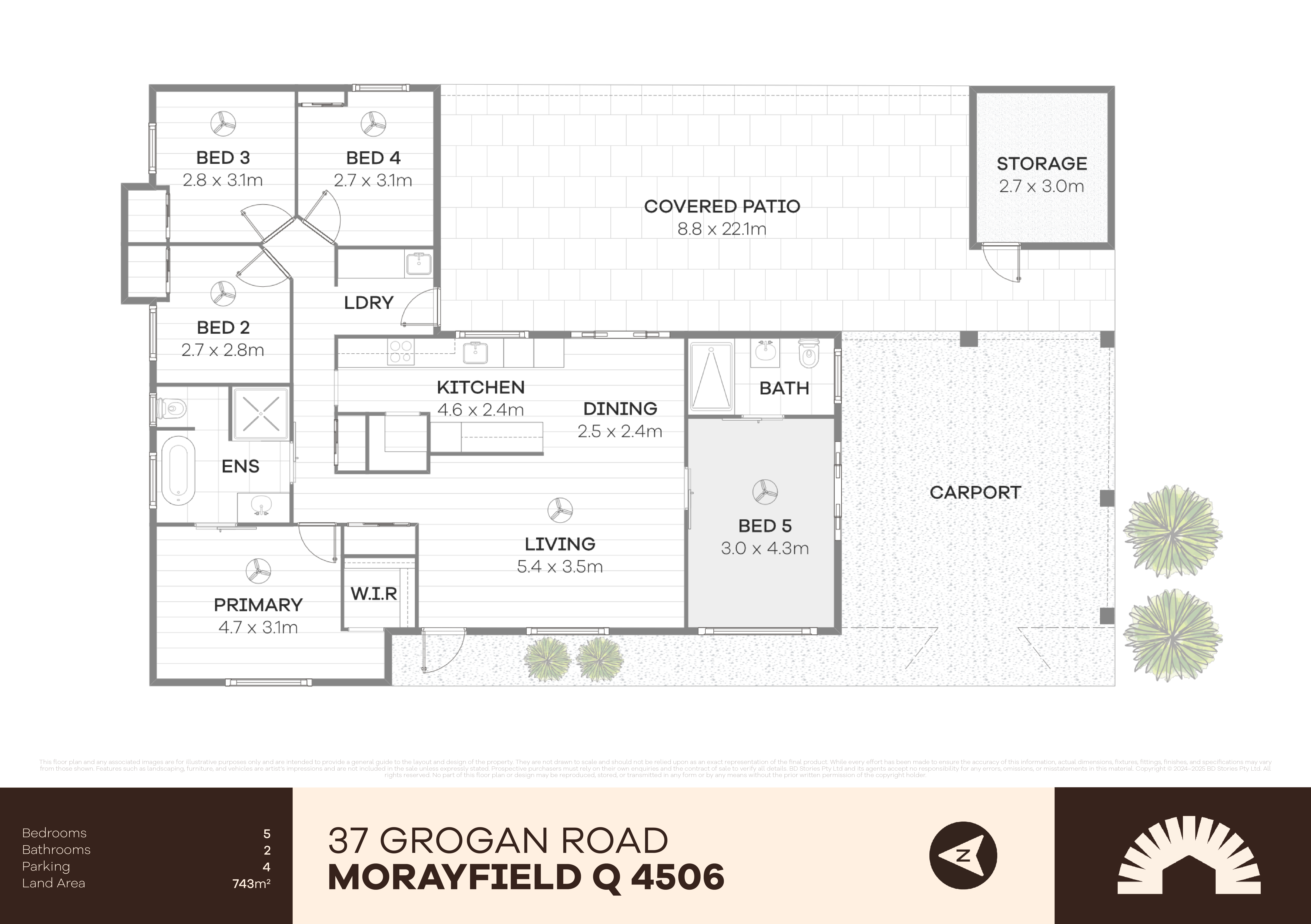 37 Grogan Road, Morayfield QLD