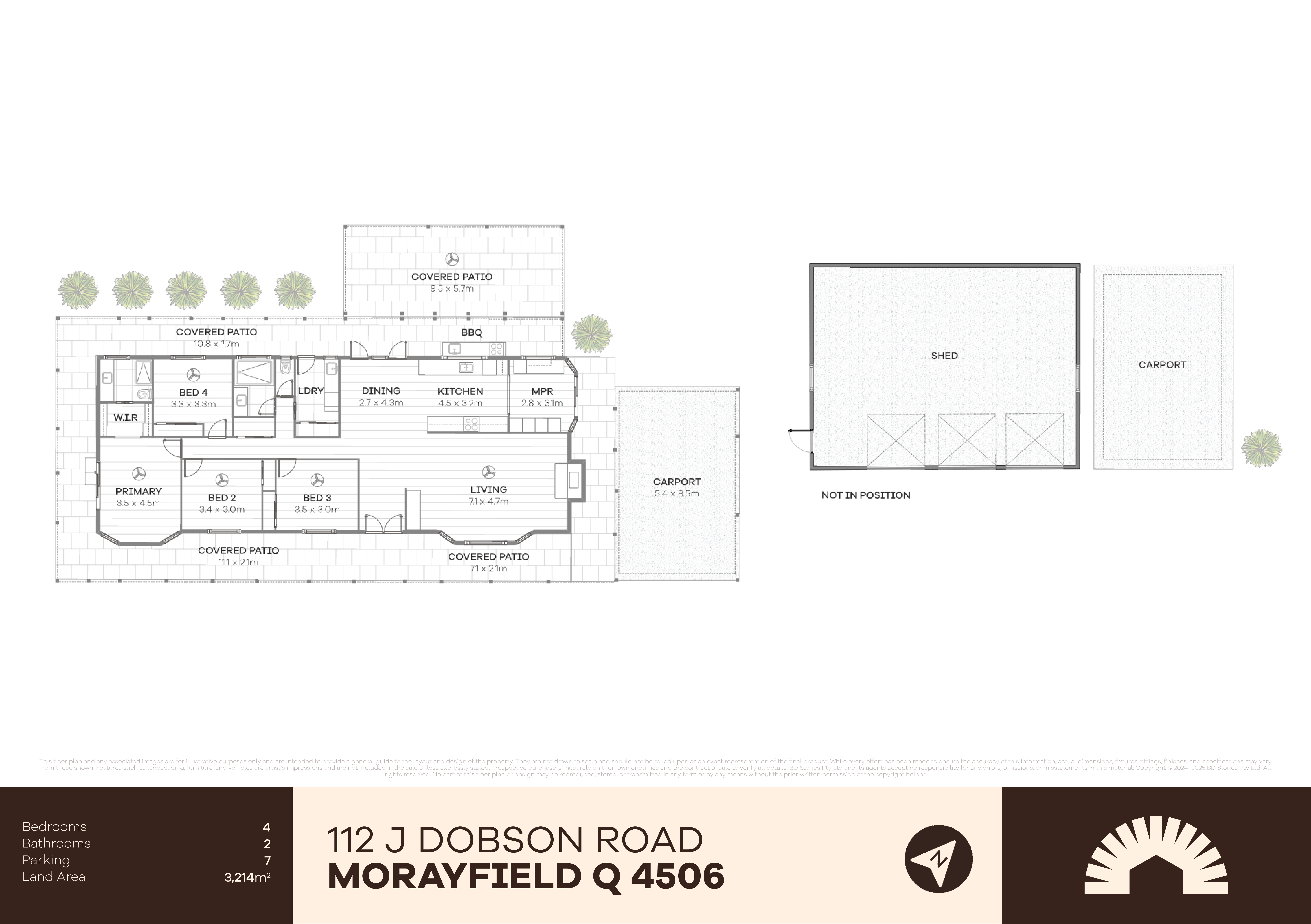 112 J Dobson Road, Morayfield QLD