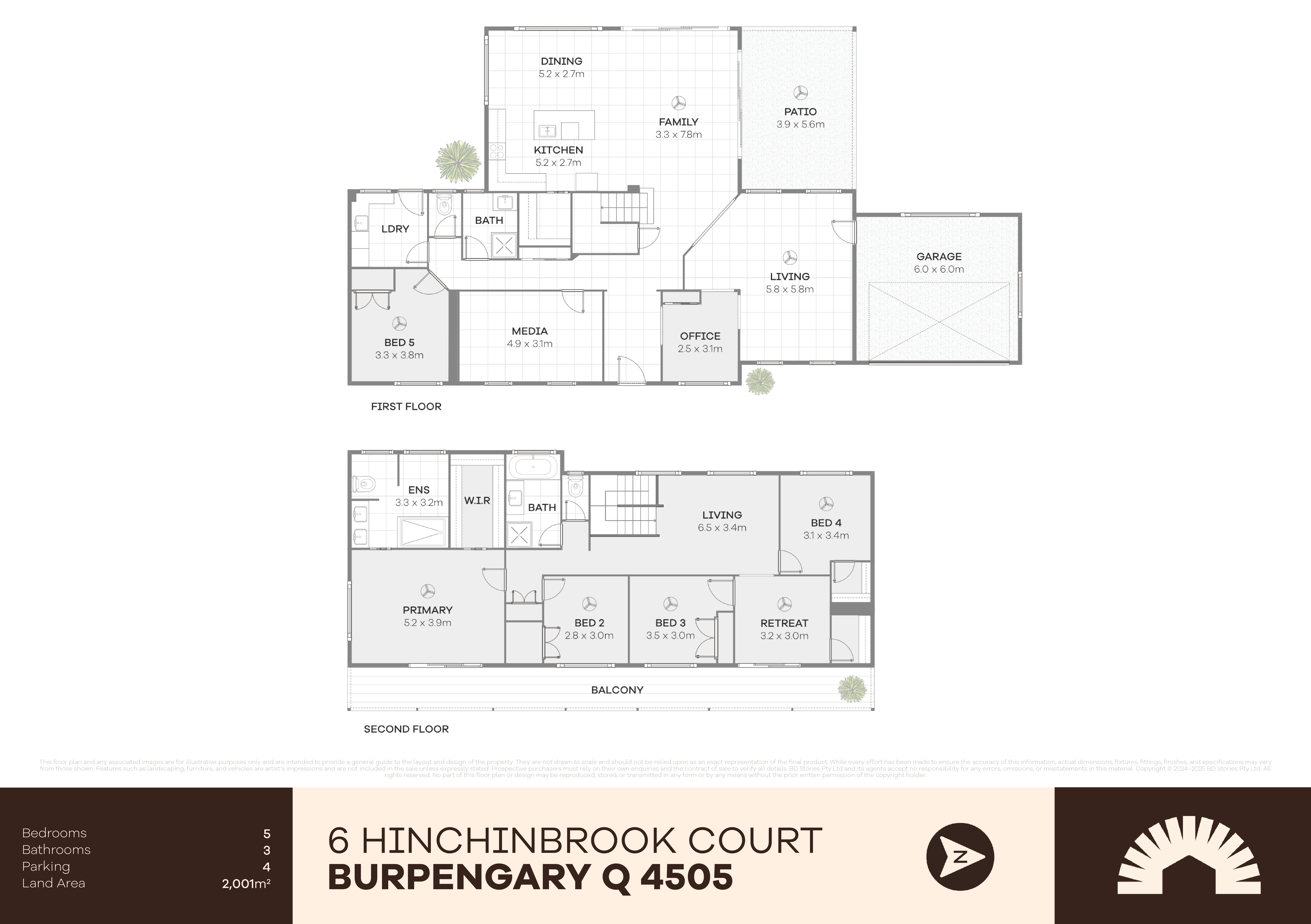 6 Hinchinbrook Court, Burpengary QLD