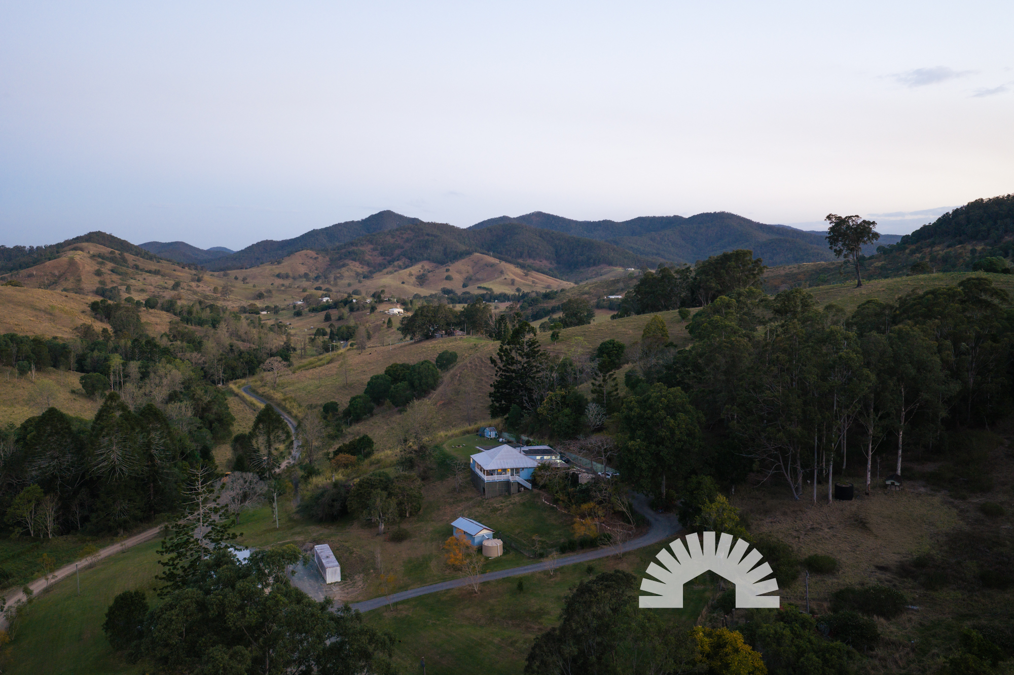 119 Costelloe Road, Laceys Creek QLD