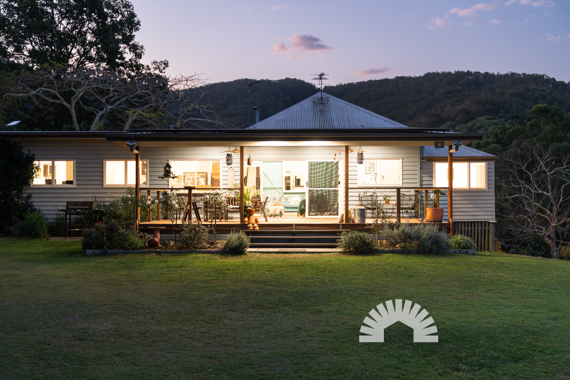 119 Costelloe Road, Laceys Creek QLD