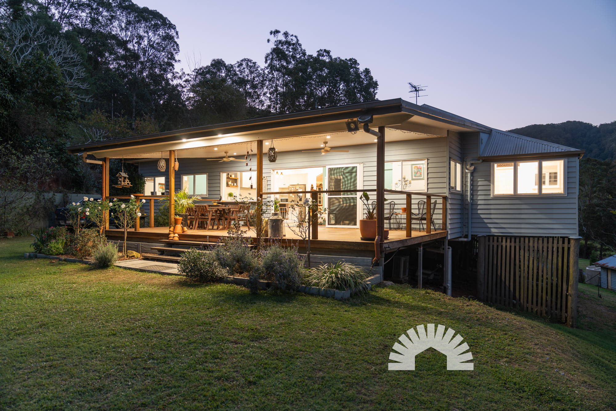 119 Costelloe Road, Laceys Creek QLD
