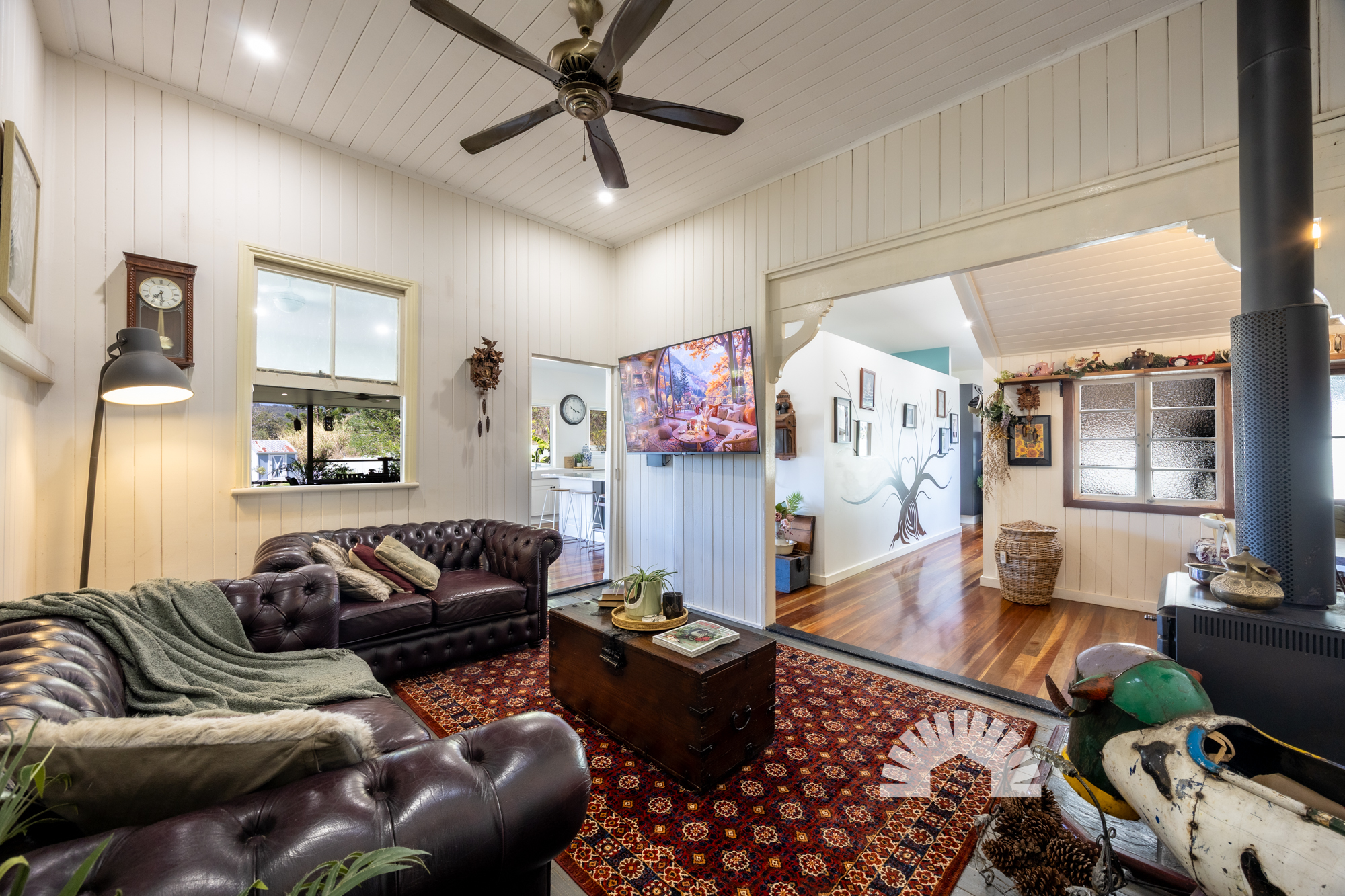 119 Costelloe Road, Laceys Creek QLD