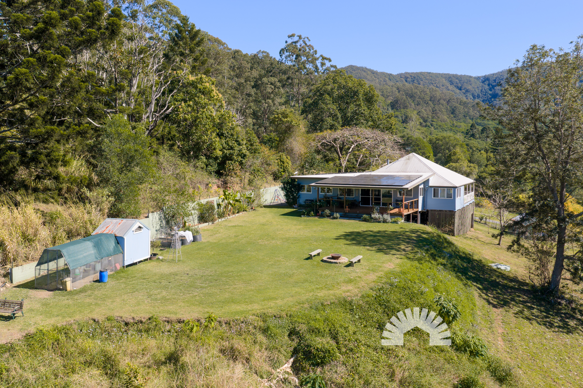 119 Costelloe Road, Laceys Creek QLD