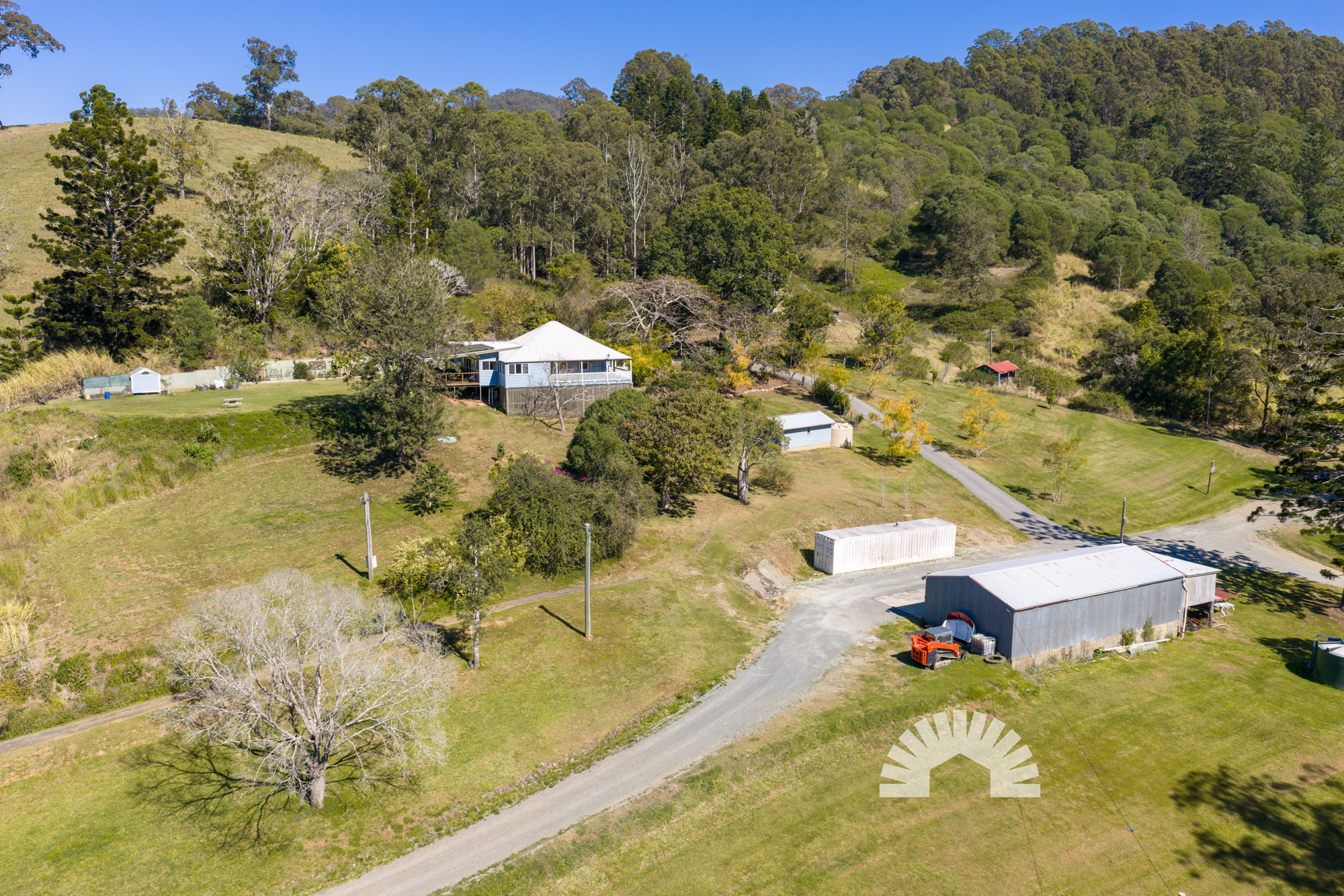119 Costelloe Road, Laceys Creek QLD