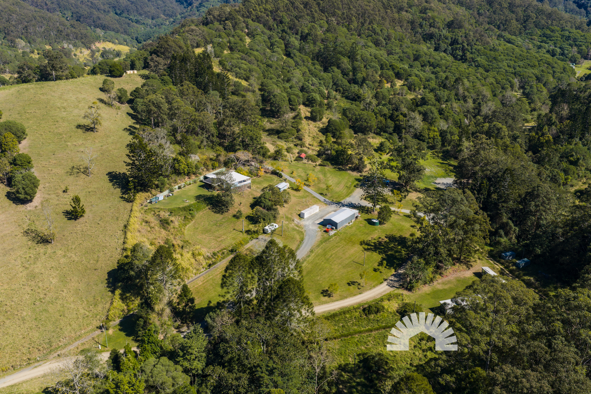 119 Costelloe Road, Laceys Creek QLD