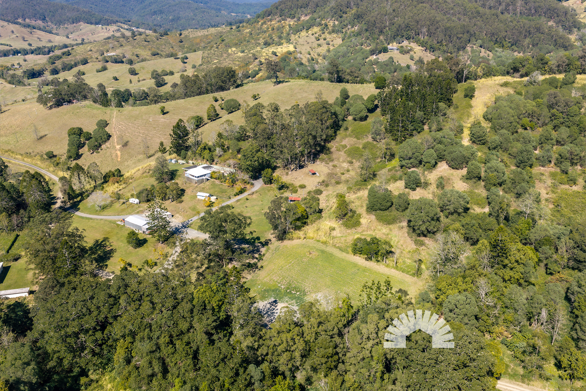119 Costelloe Road, Laceys Creek QLD