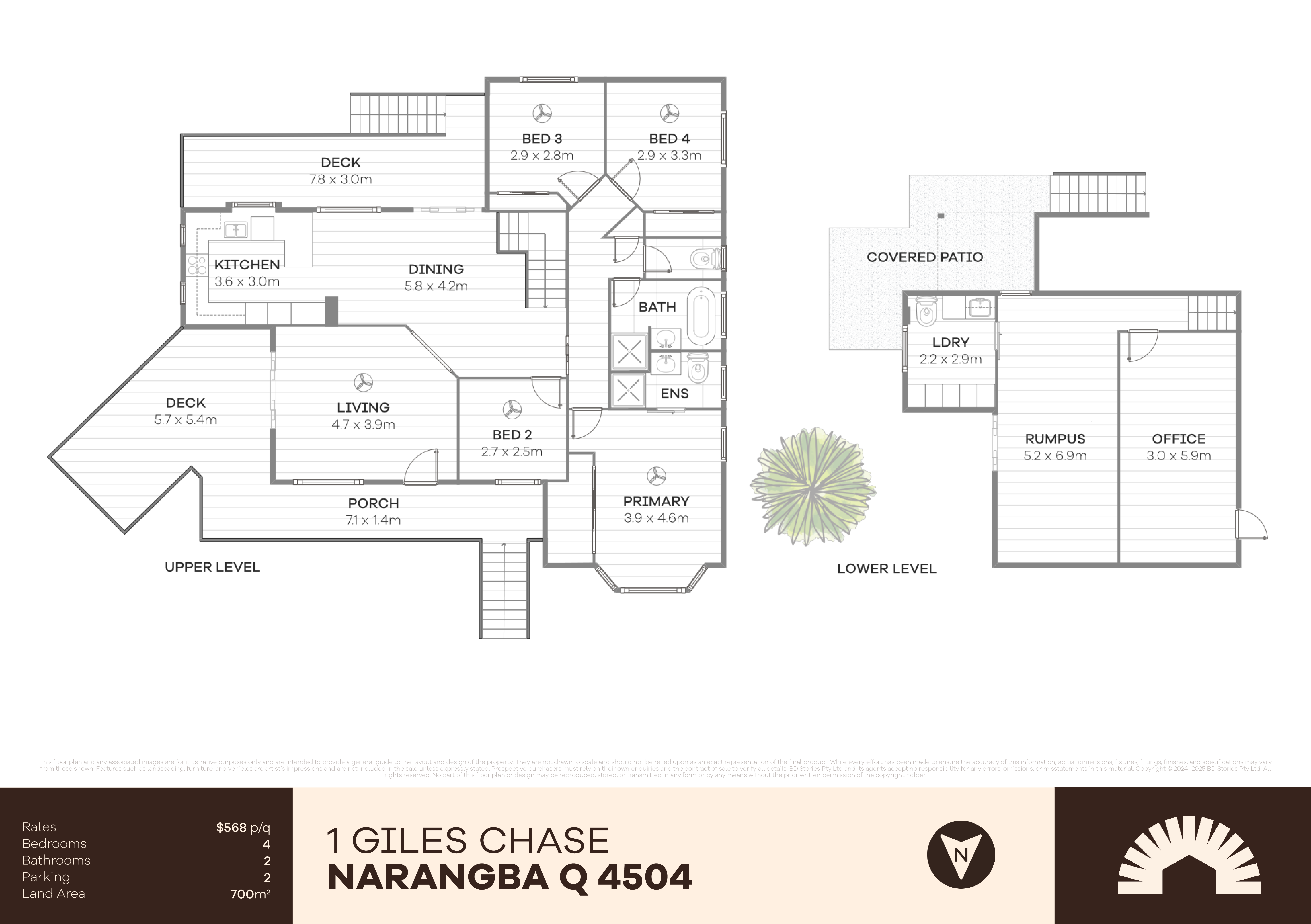 1 Giles Chase, Narangba QLD