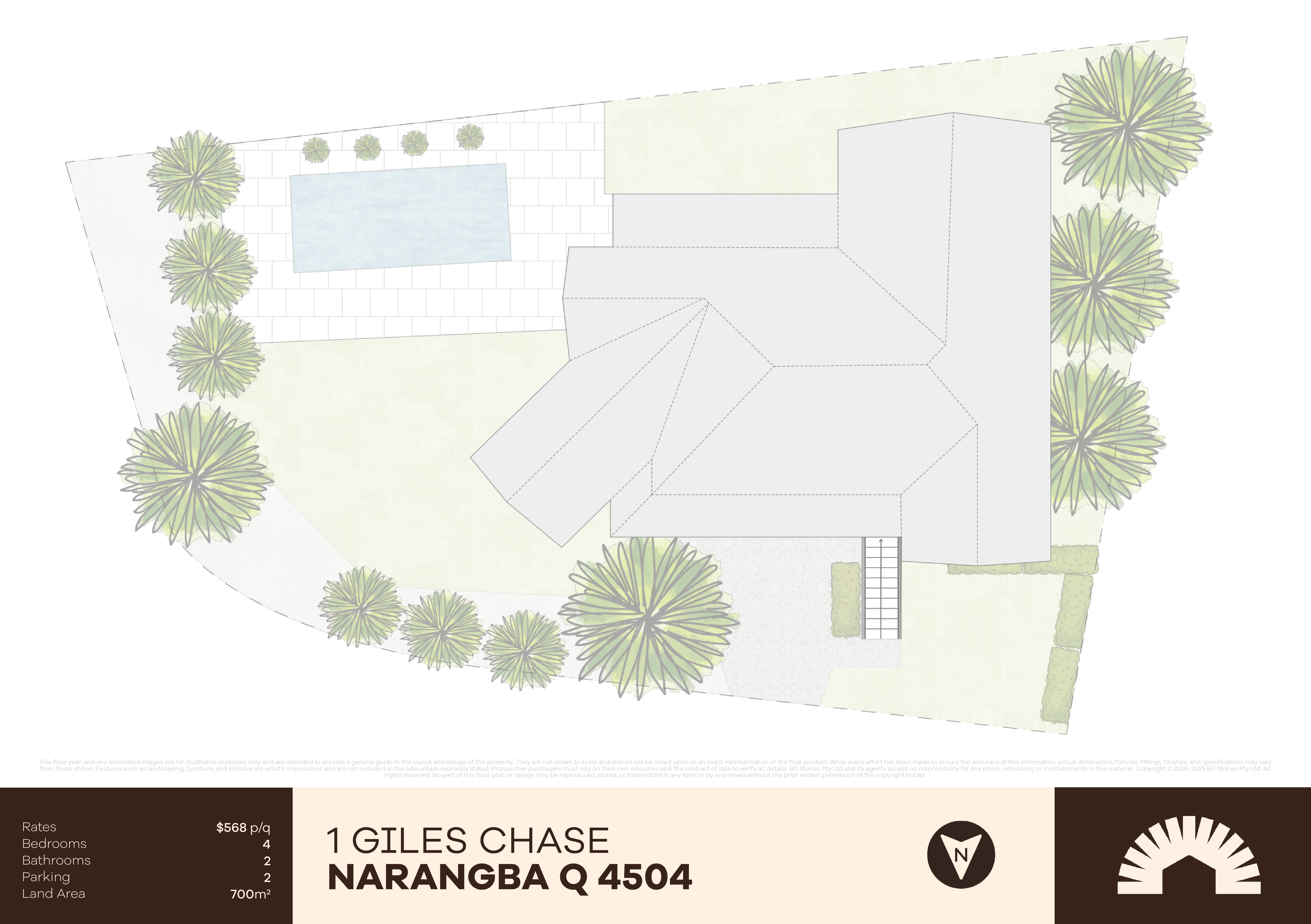 1 Giles Chase, Narangba QLD