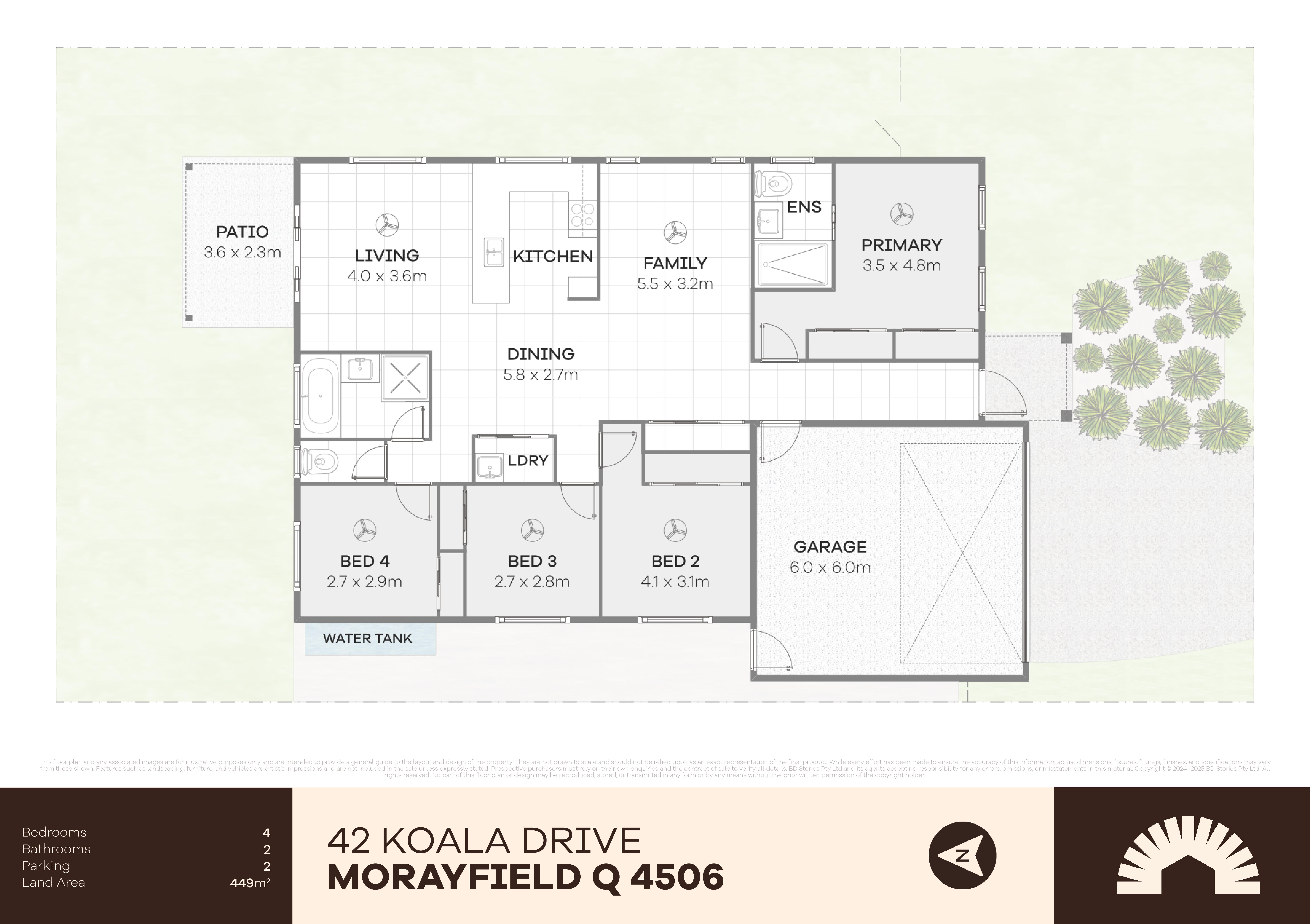 42 Koala Drive, Morayfield QLD