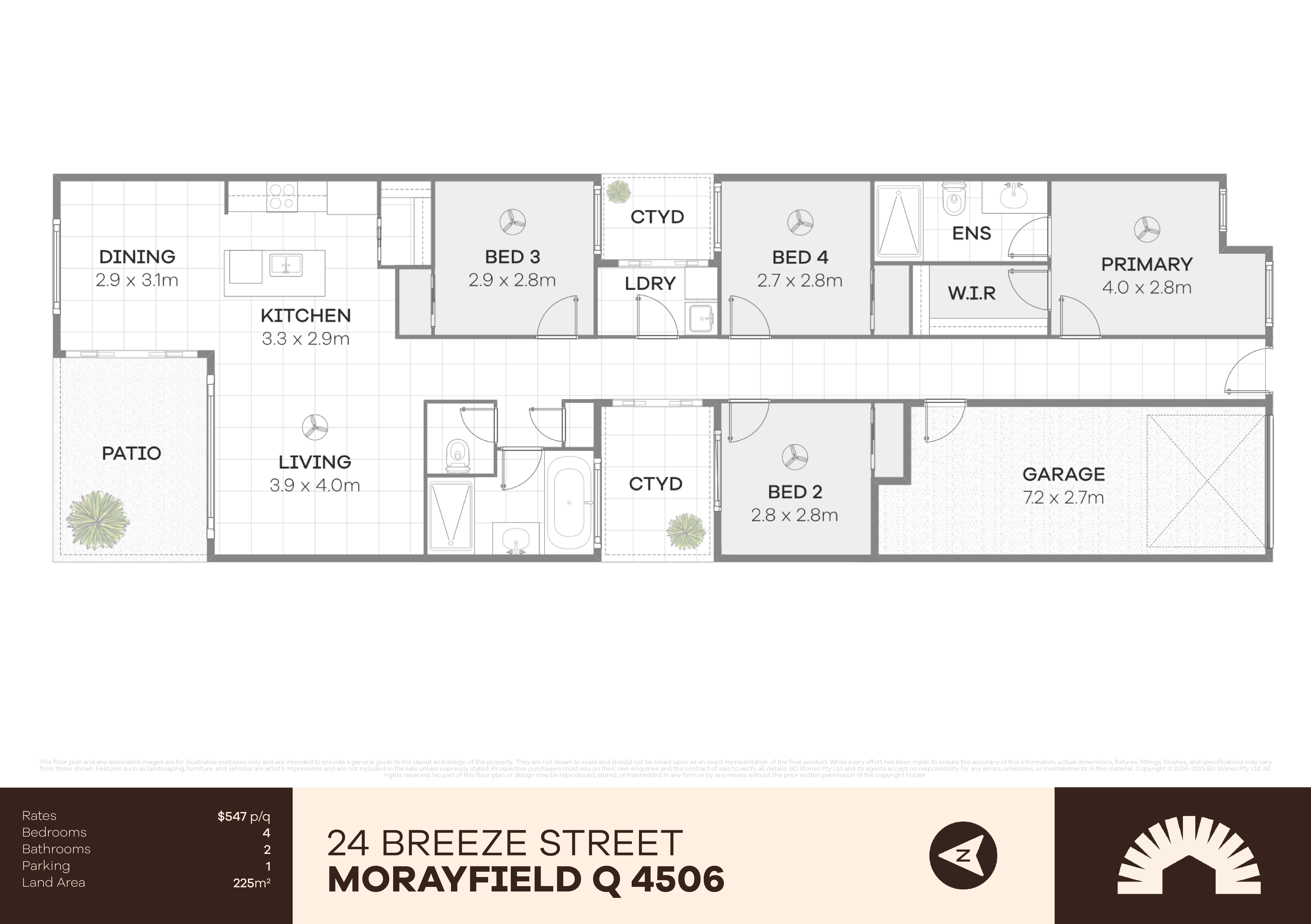 24 Breeze Street, Morayfield QLD