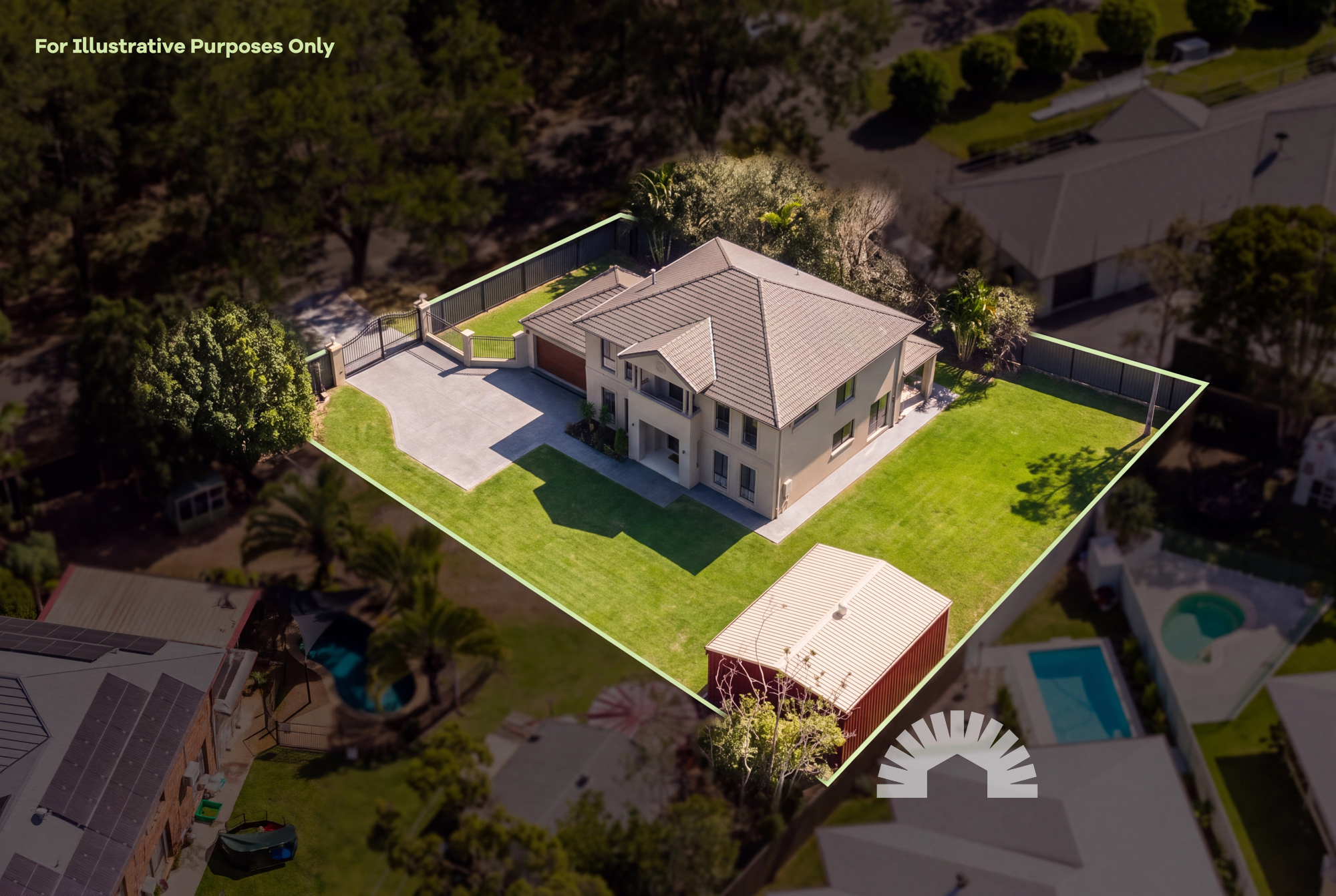 8 Glasstail Crescent, Narangba QLD