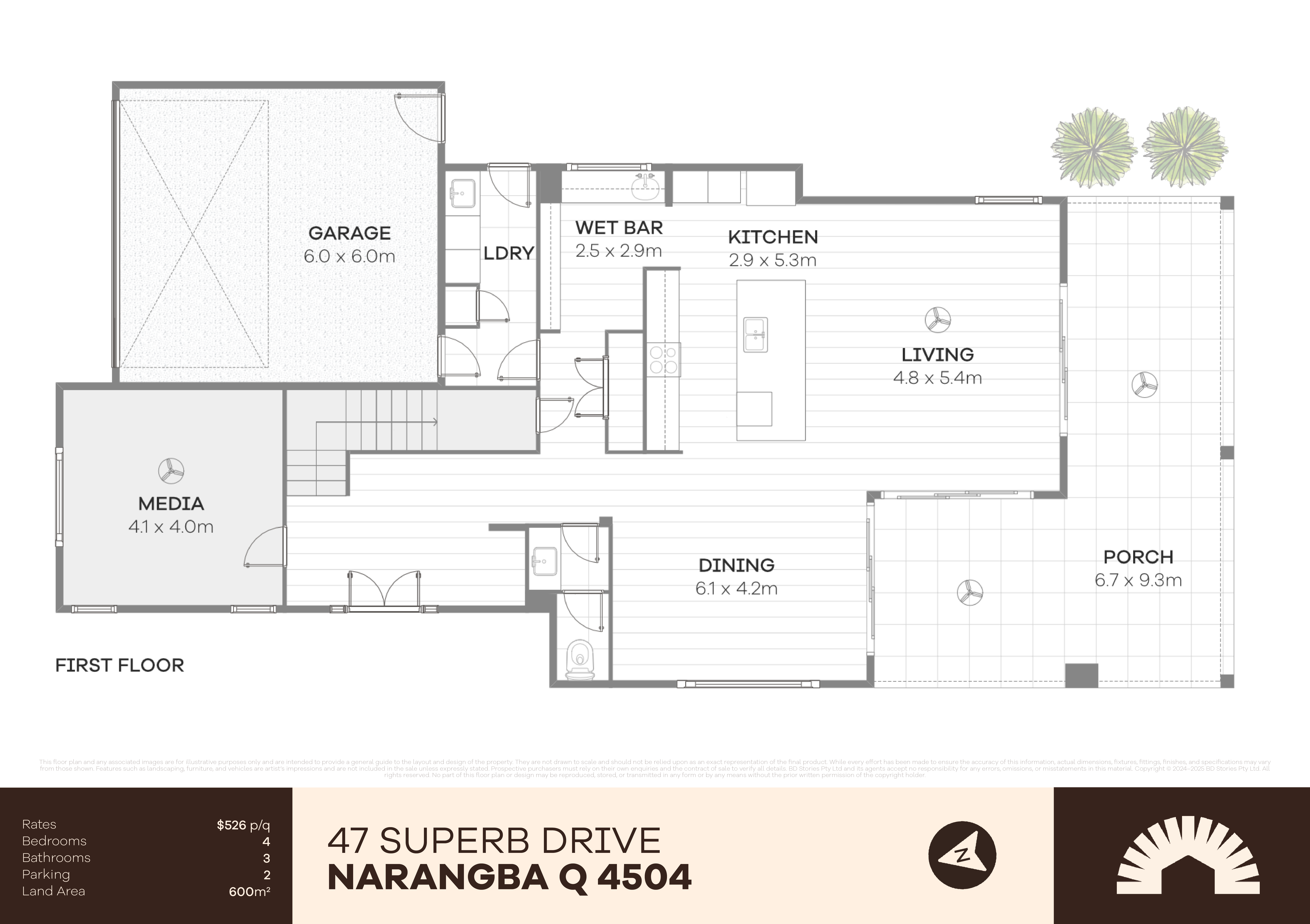 47 Superb Drive, Narangba QLD