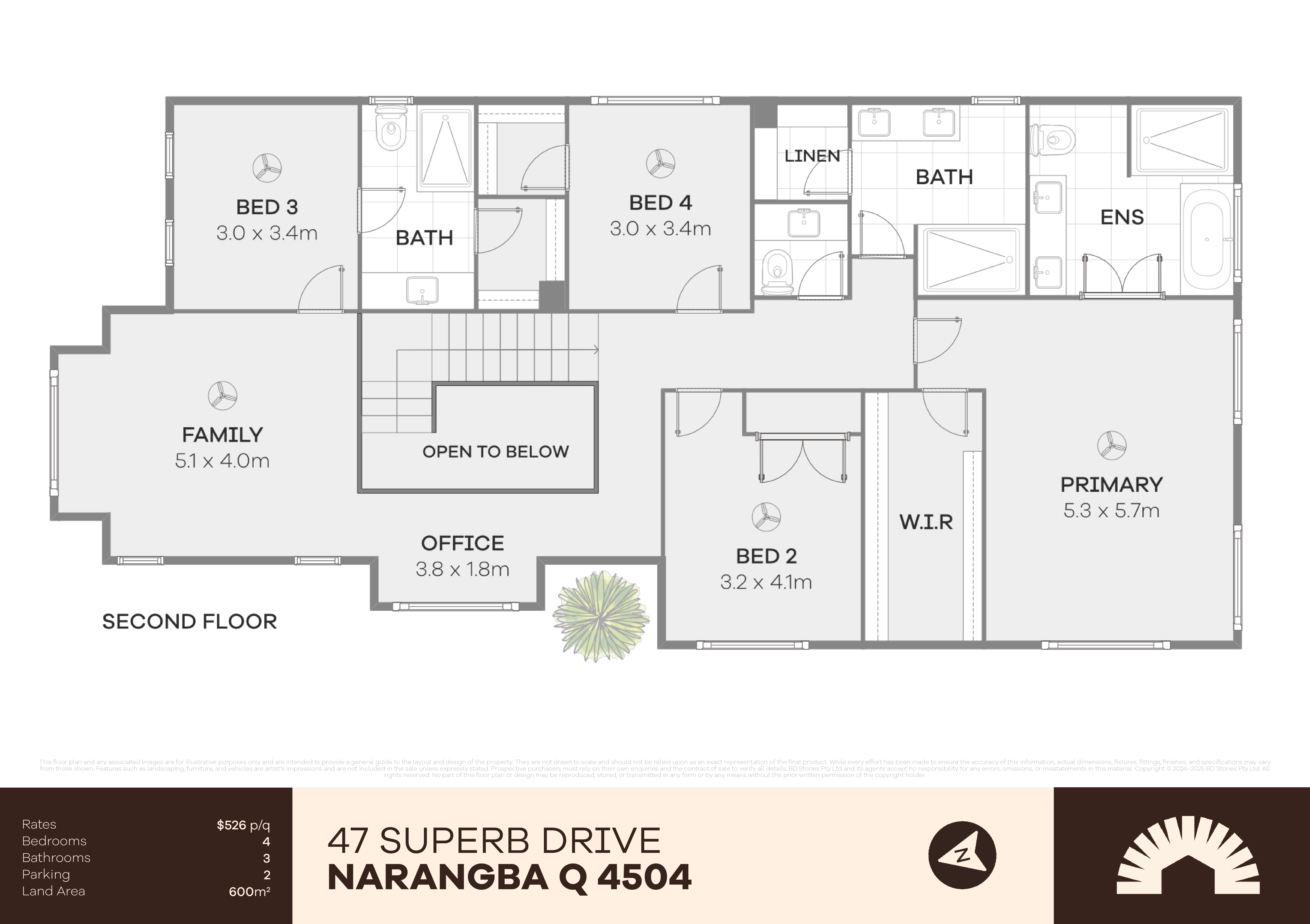 47 Superb Drive, Narangba QLD