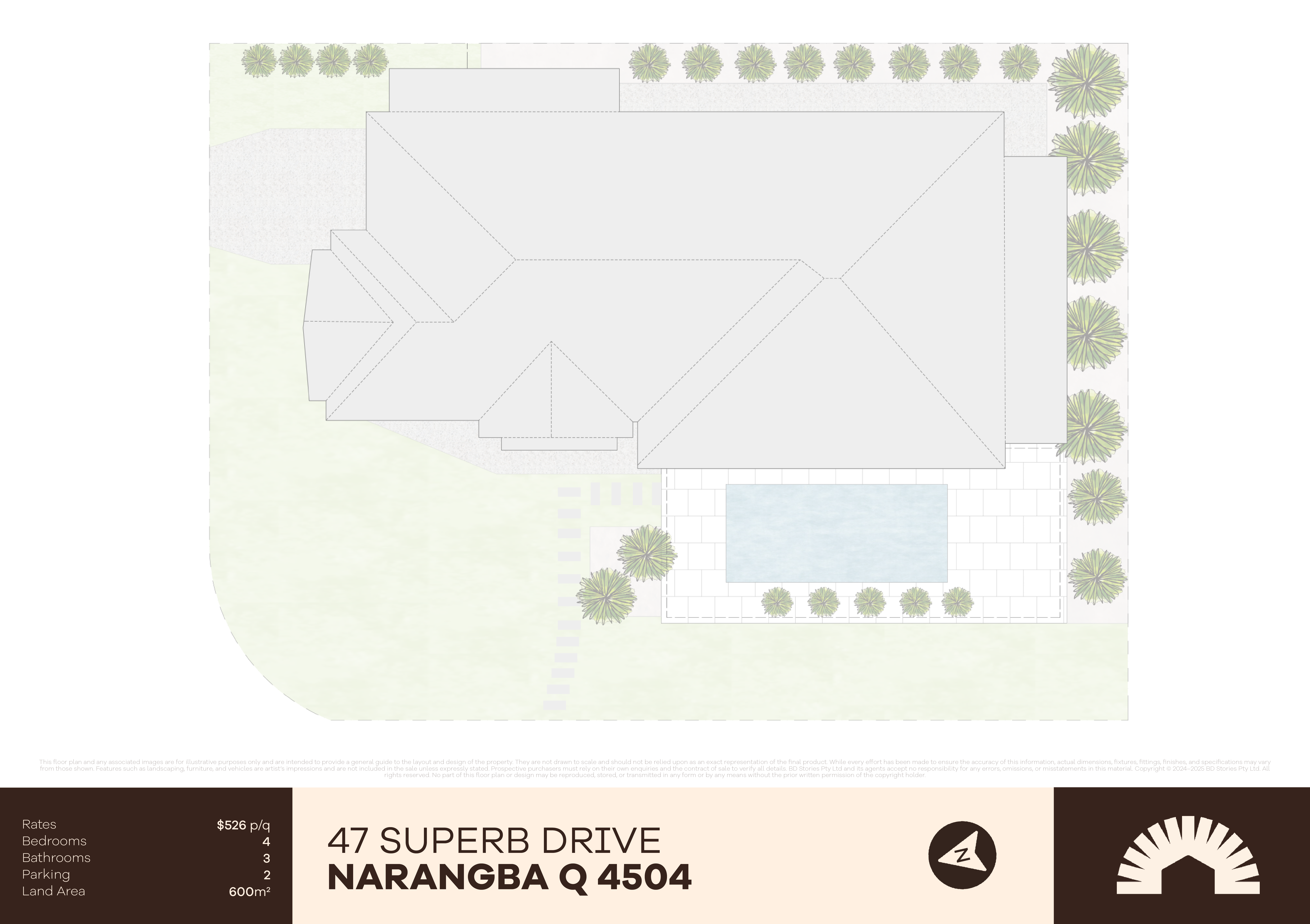 47 Superb Drive, Narangba QLD