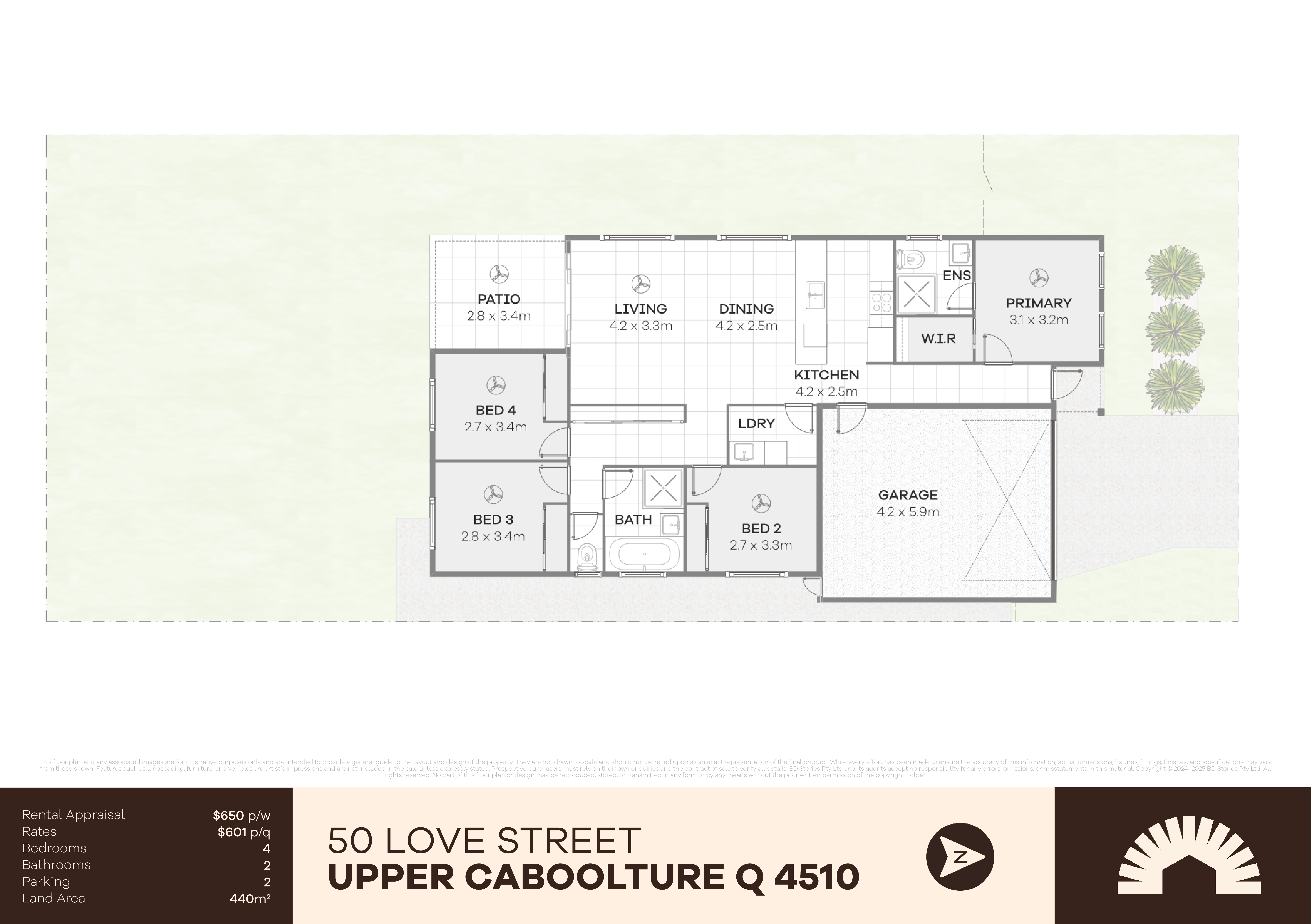 50 Love Street, Upper Caboolture QLD