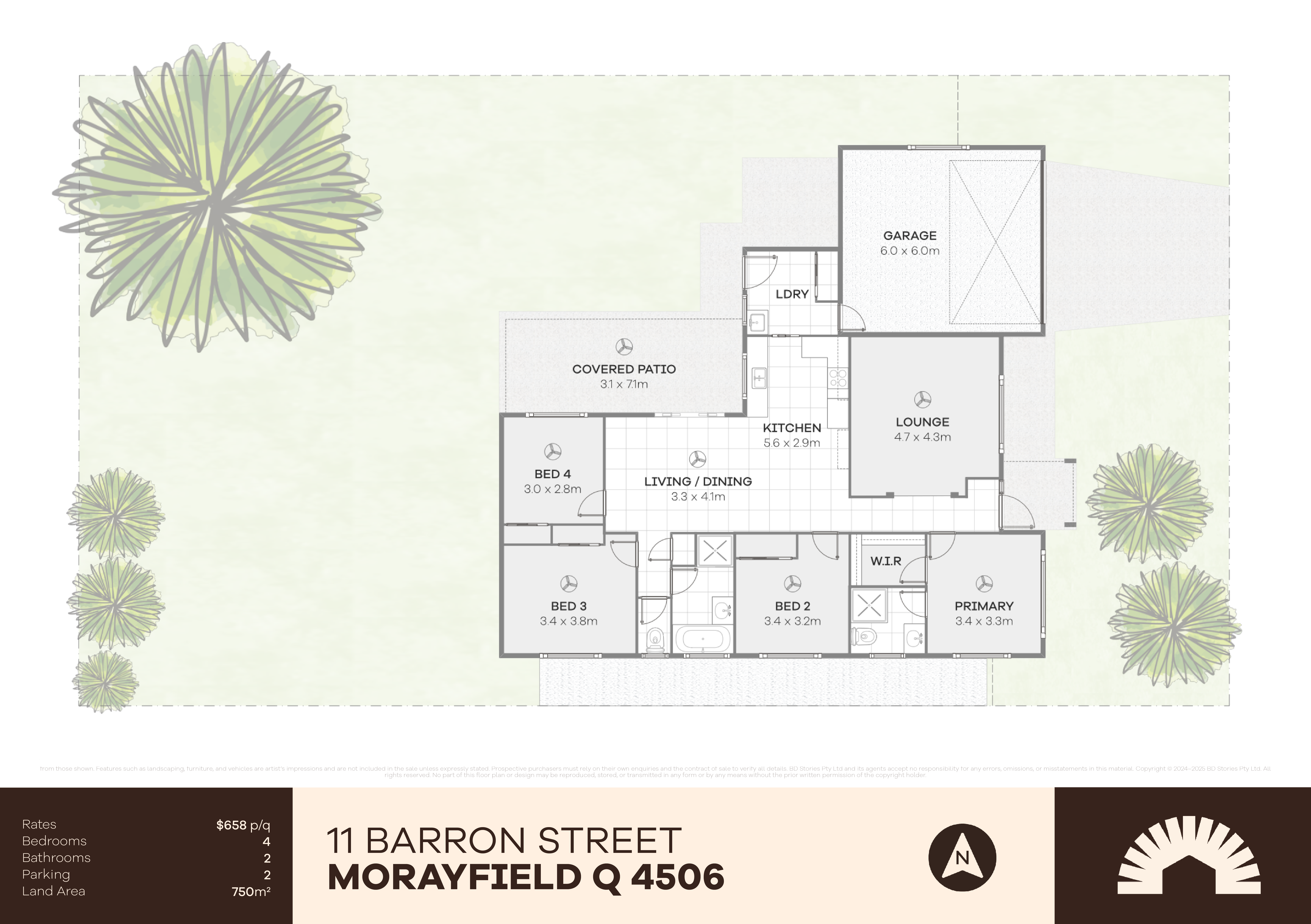 11 Barron Street, Morayfield QLD