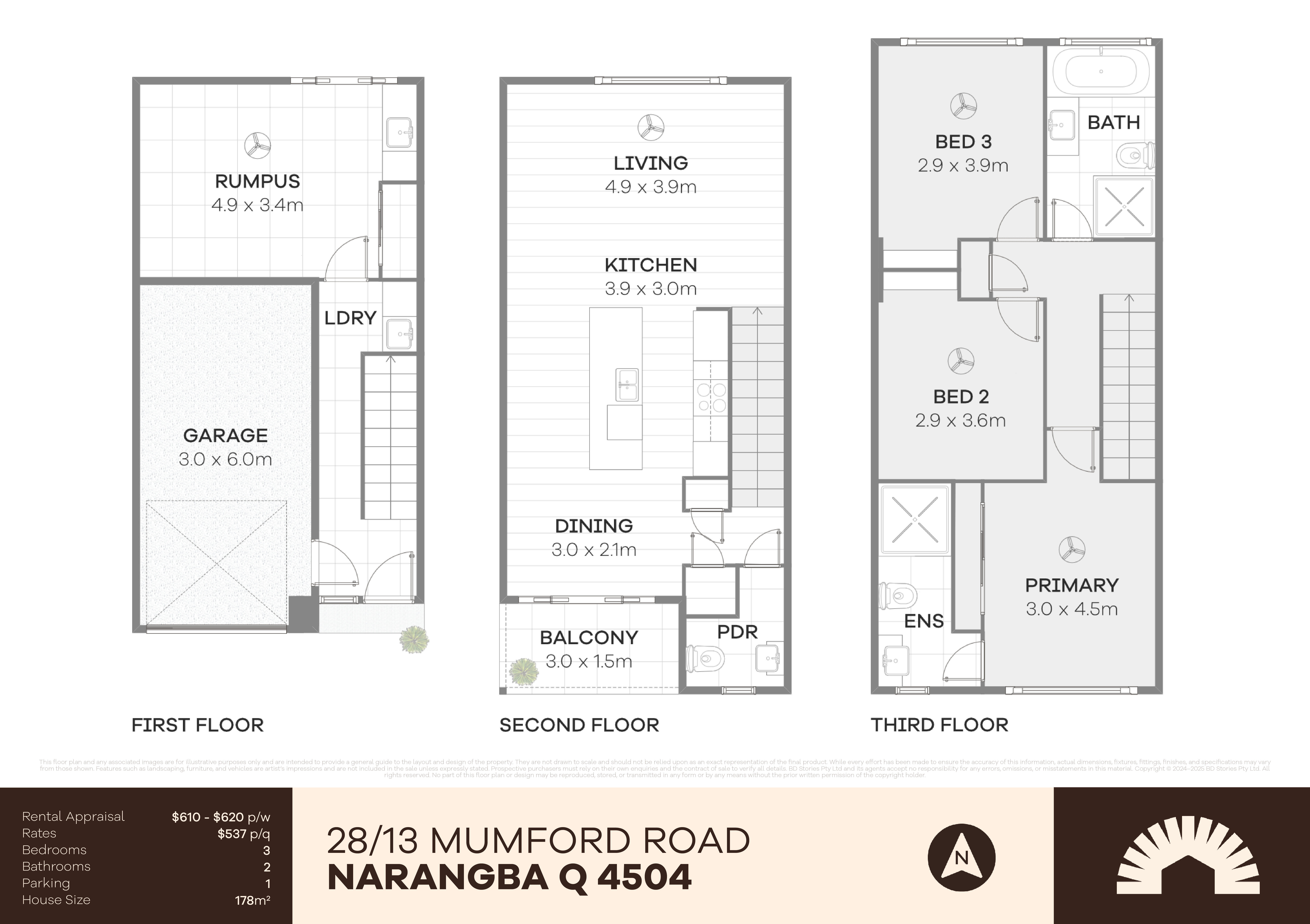 28/13 Mumford Road, Narangba QLD