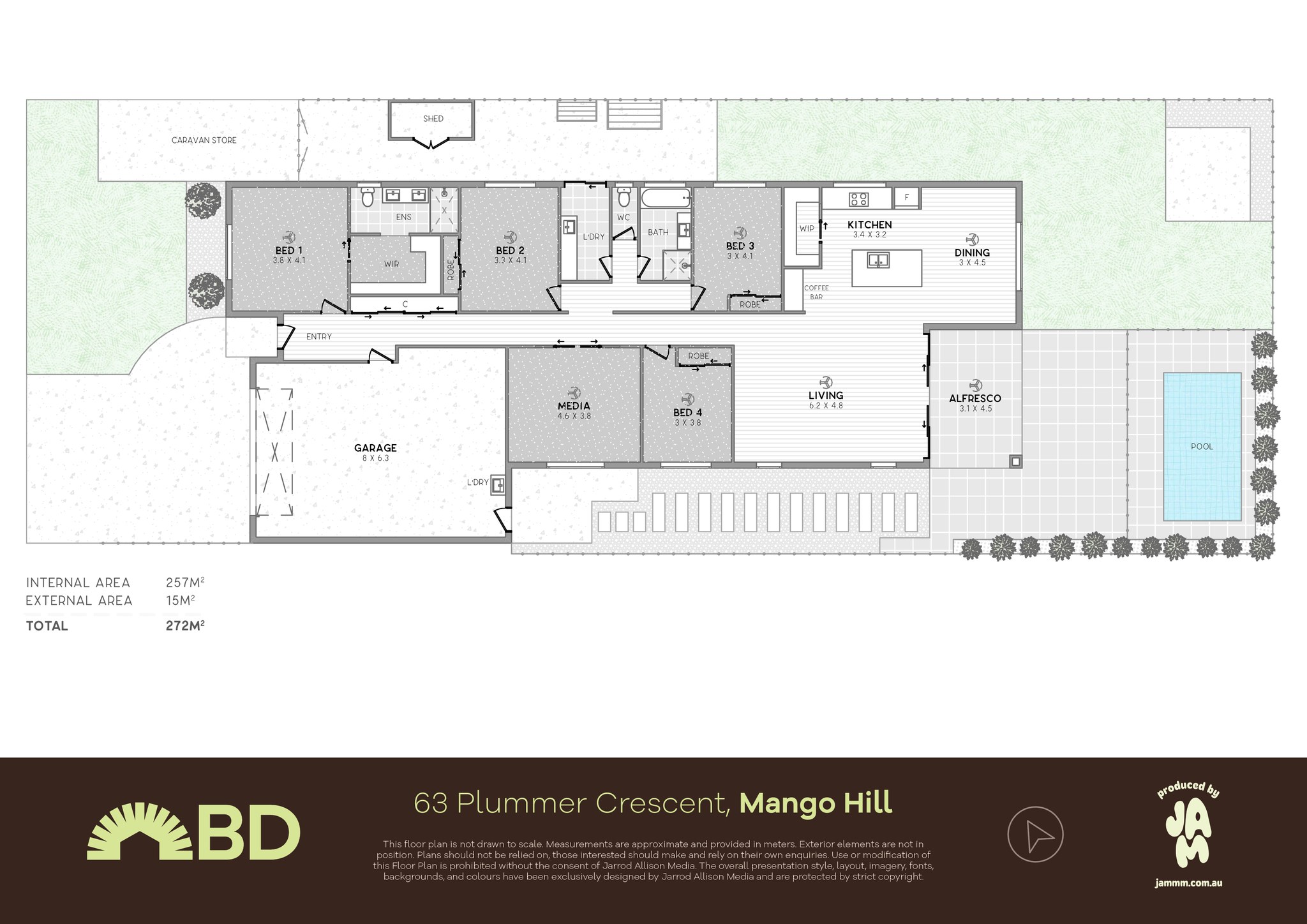 63 Plummer Crescent, Mango Hill QLD
