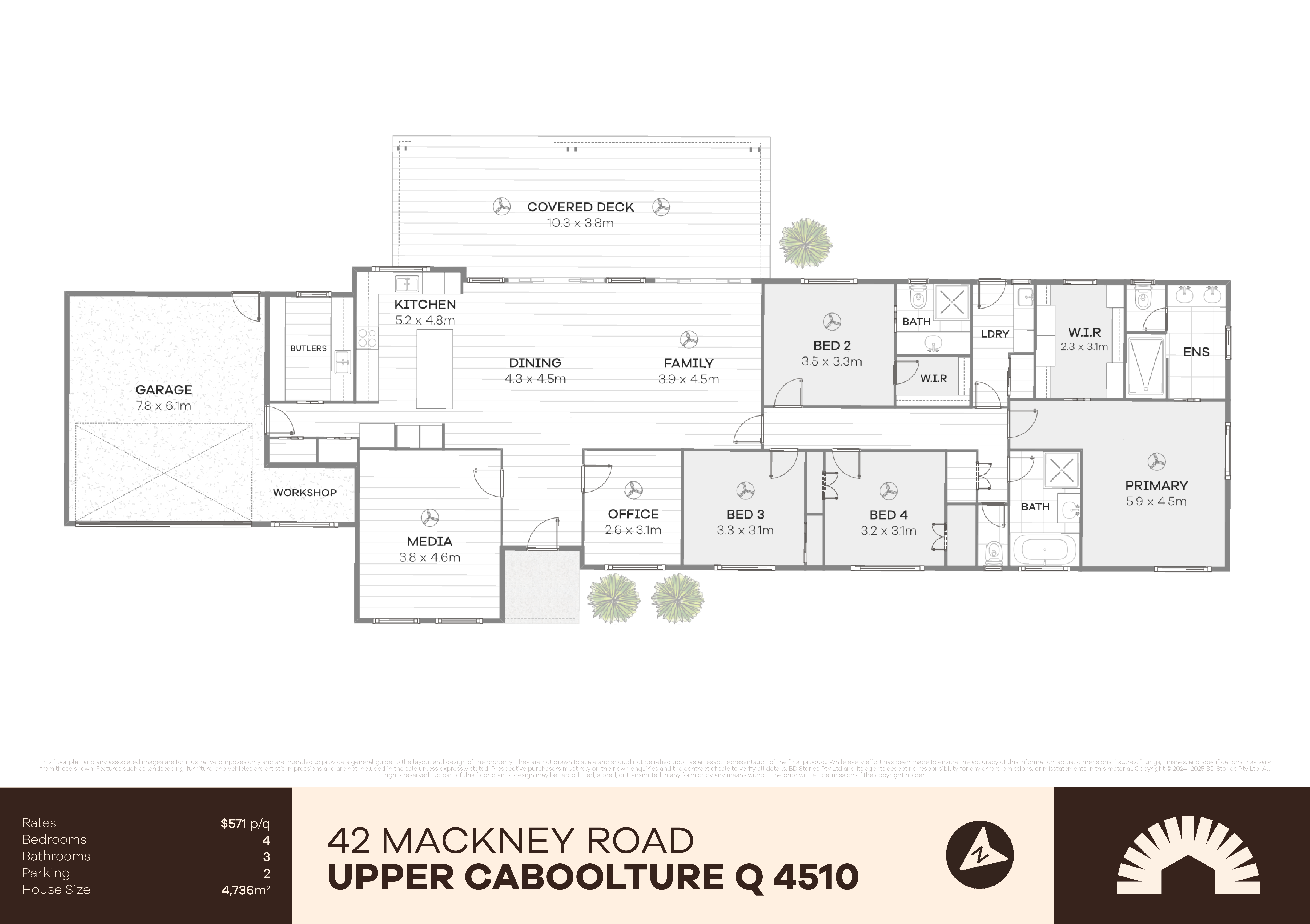 42 Mackney Road, Upper Caboolture QLD