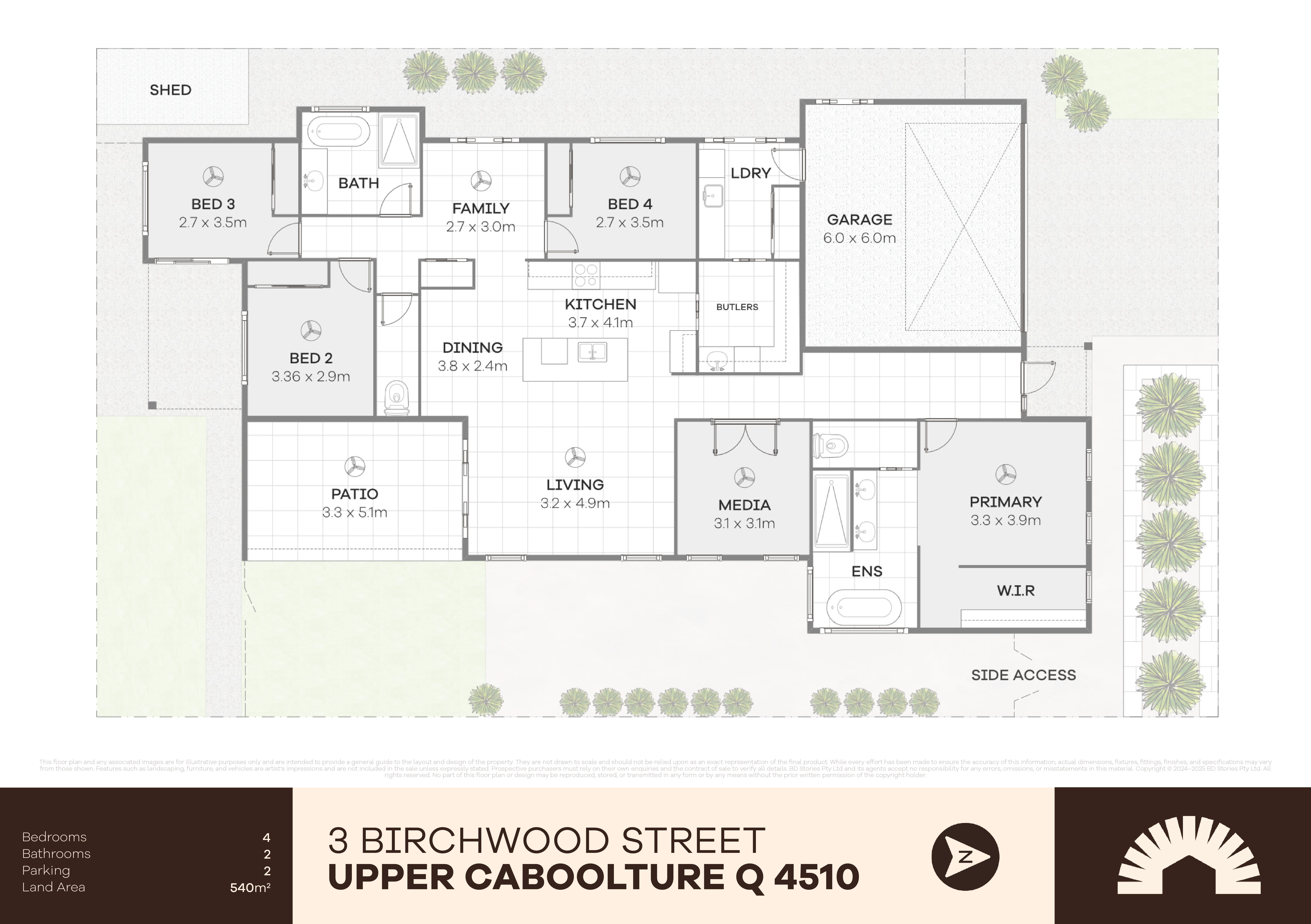 3 Birchwood Street, Upper Caboolture QLD