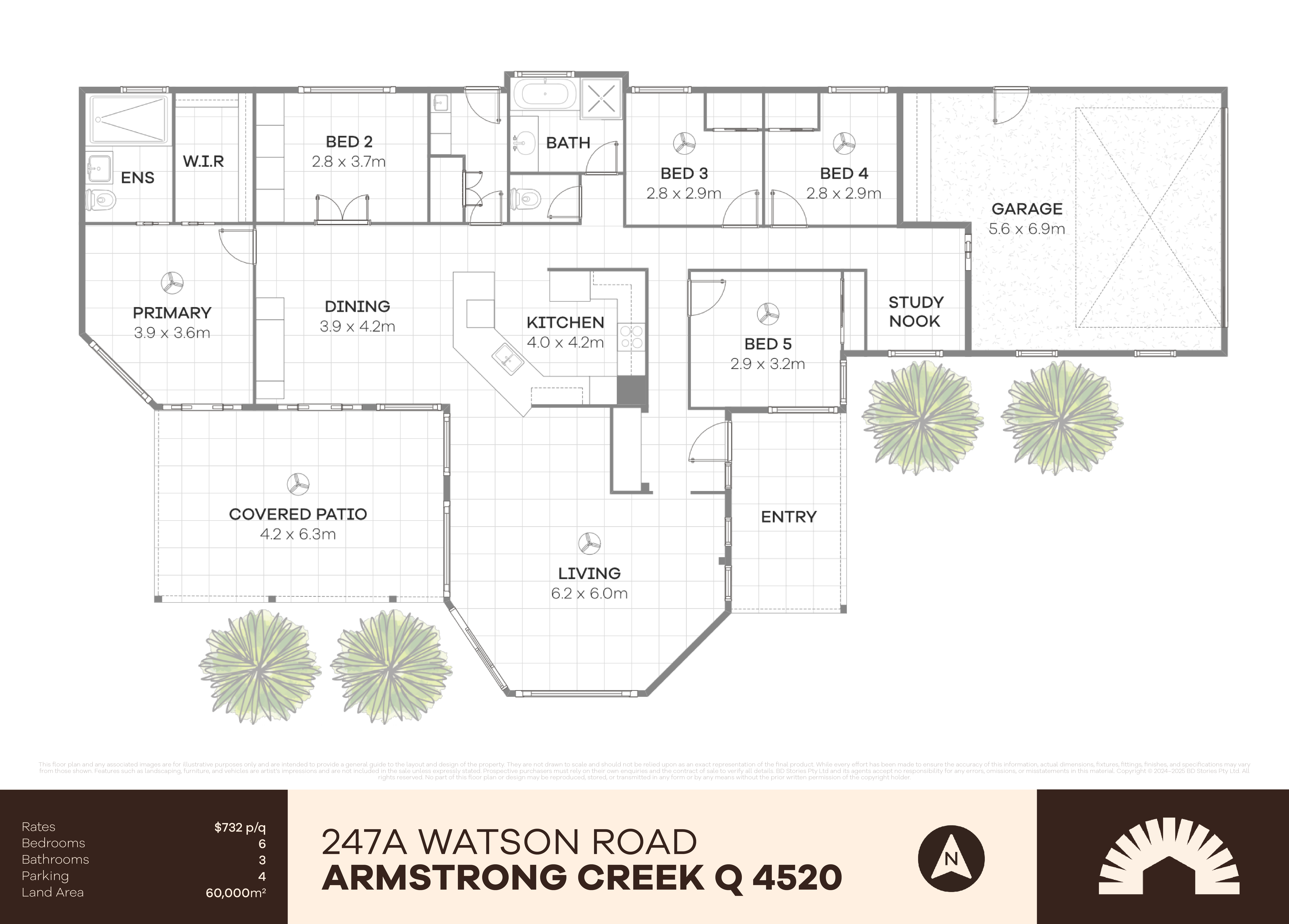 247A Watson Road, Armstrong Creek QLD