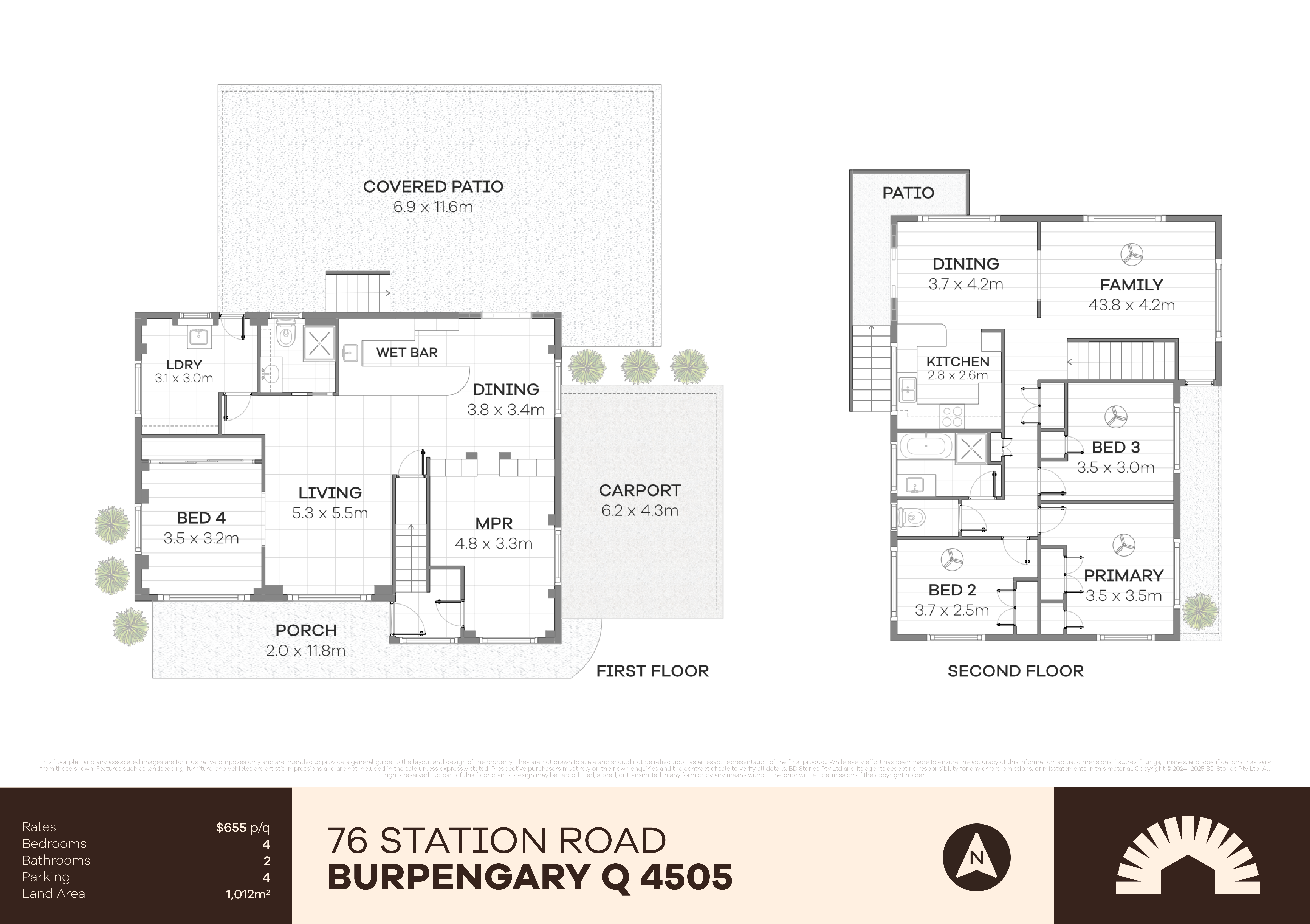 76 Station Road, Burpengary QLD