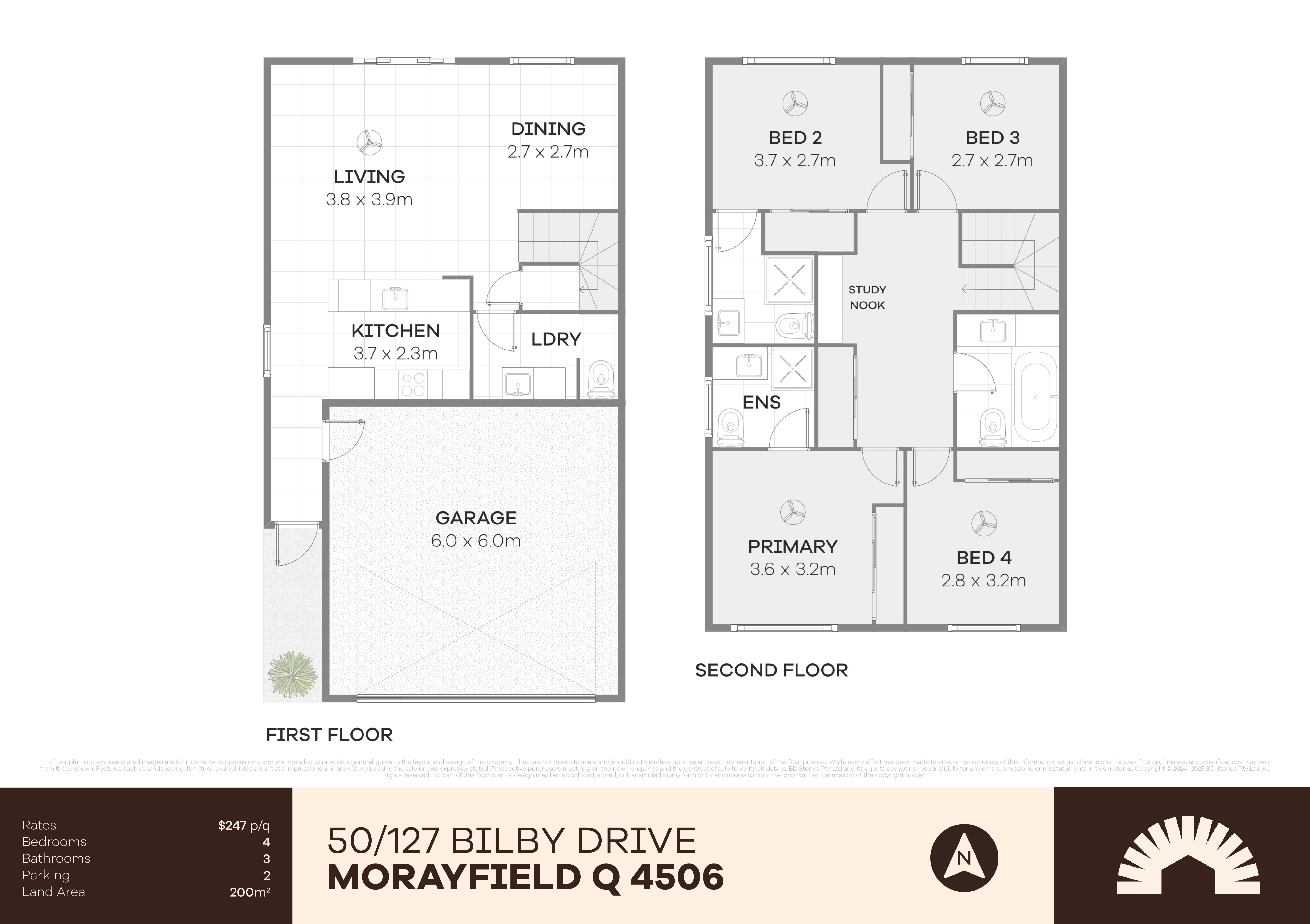 50/127 Bilby Drive, Morayfield QLD
