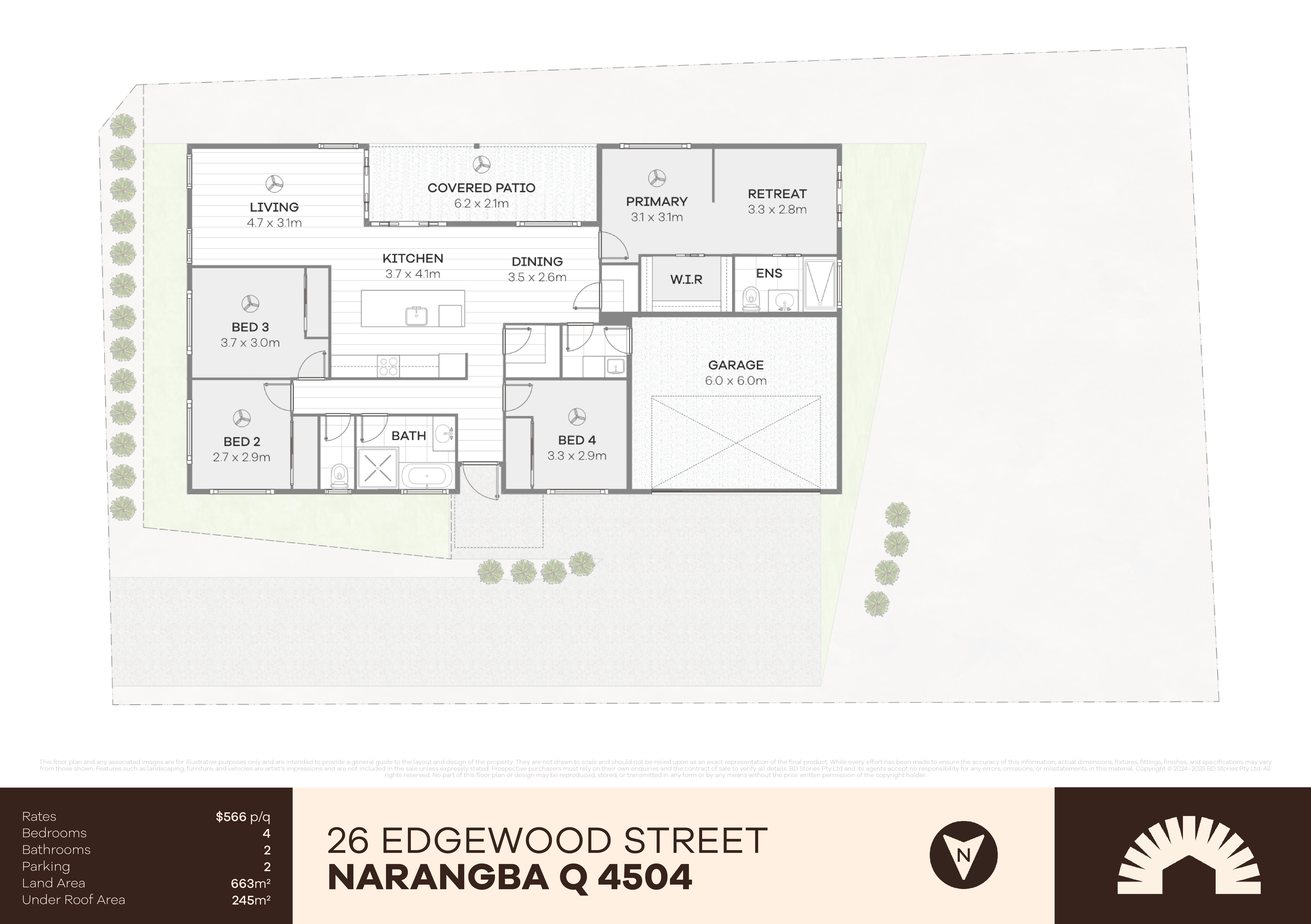 26 Edgewood Street, Narangba QLD