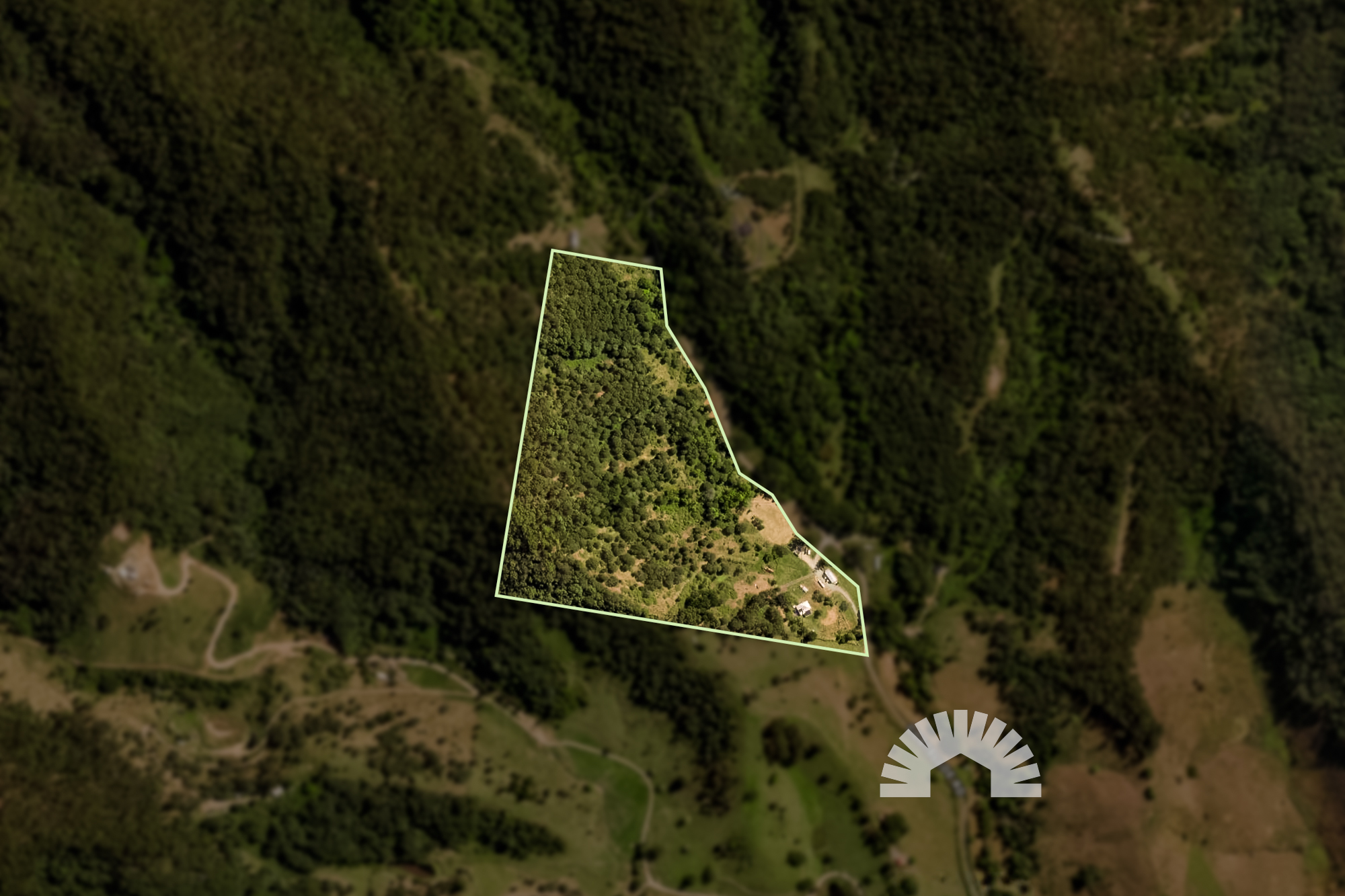 119 Costelloe Road, Laceys Creek QLD